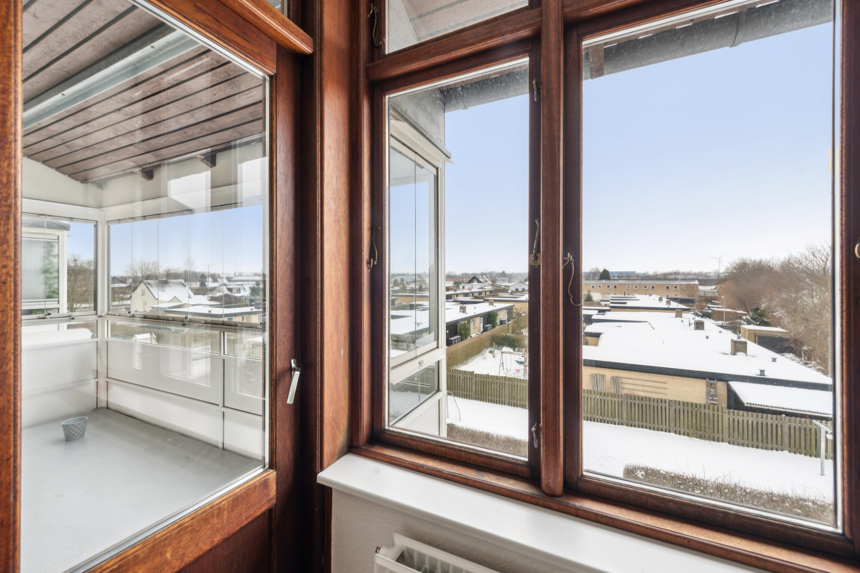 Fremhævet udsigt billede i fuldskærmstilstand. Billede af Roskildevej 364, 2. tv., 2630 Taastrup