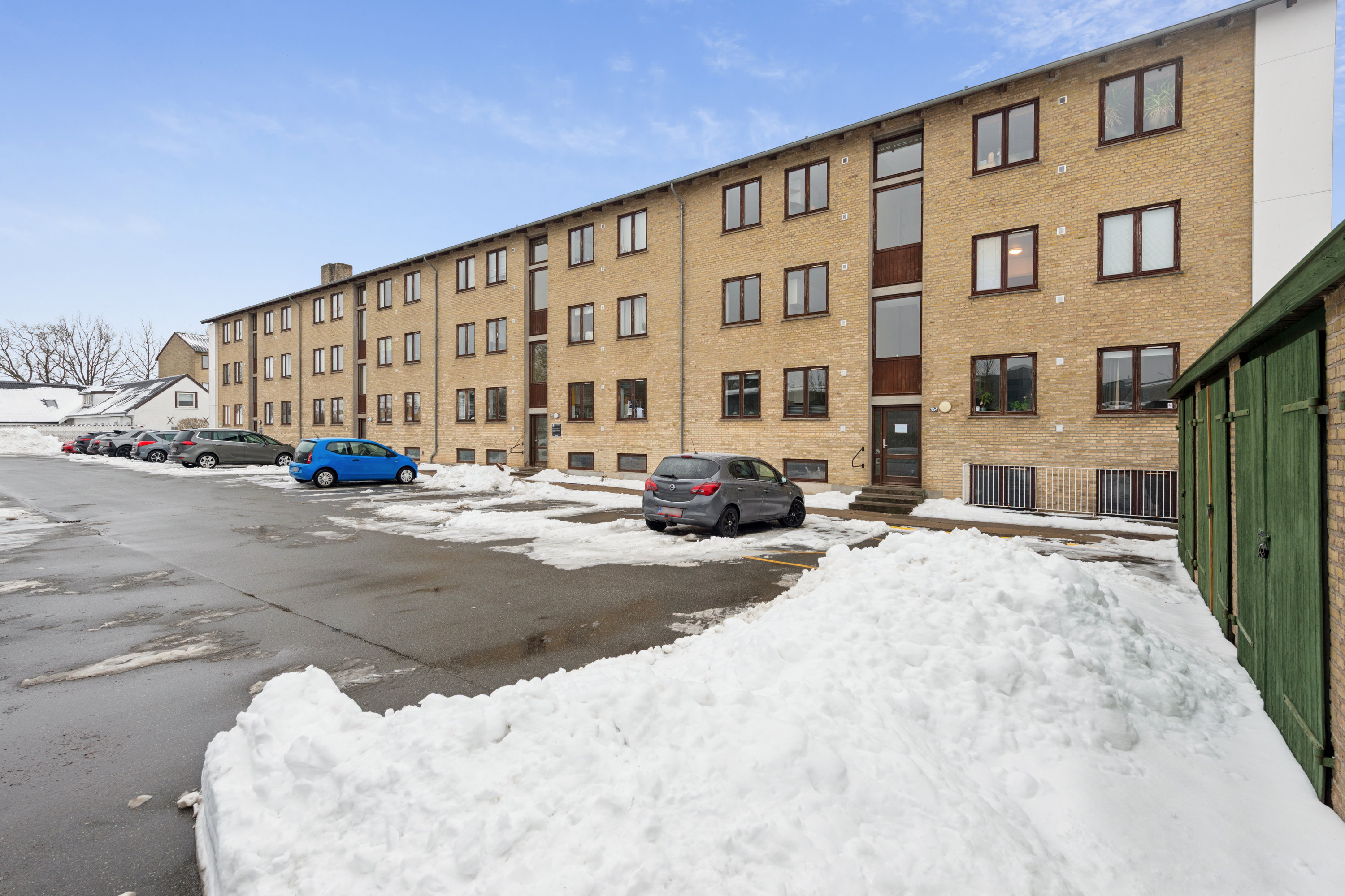 Fremhævet andet billede i fuldskærmstilstand. Billede af Roskildevej 364, 2. tv., 2630 Taastrup