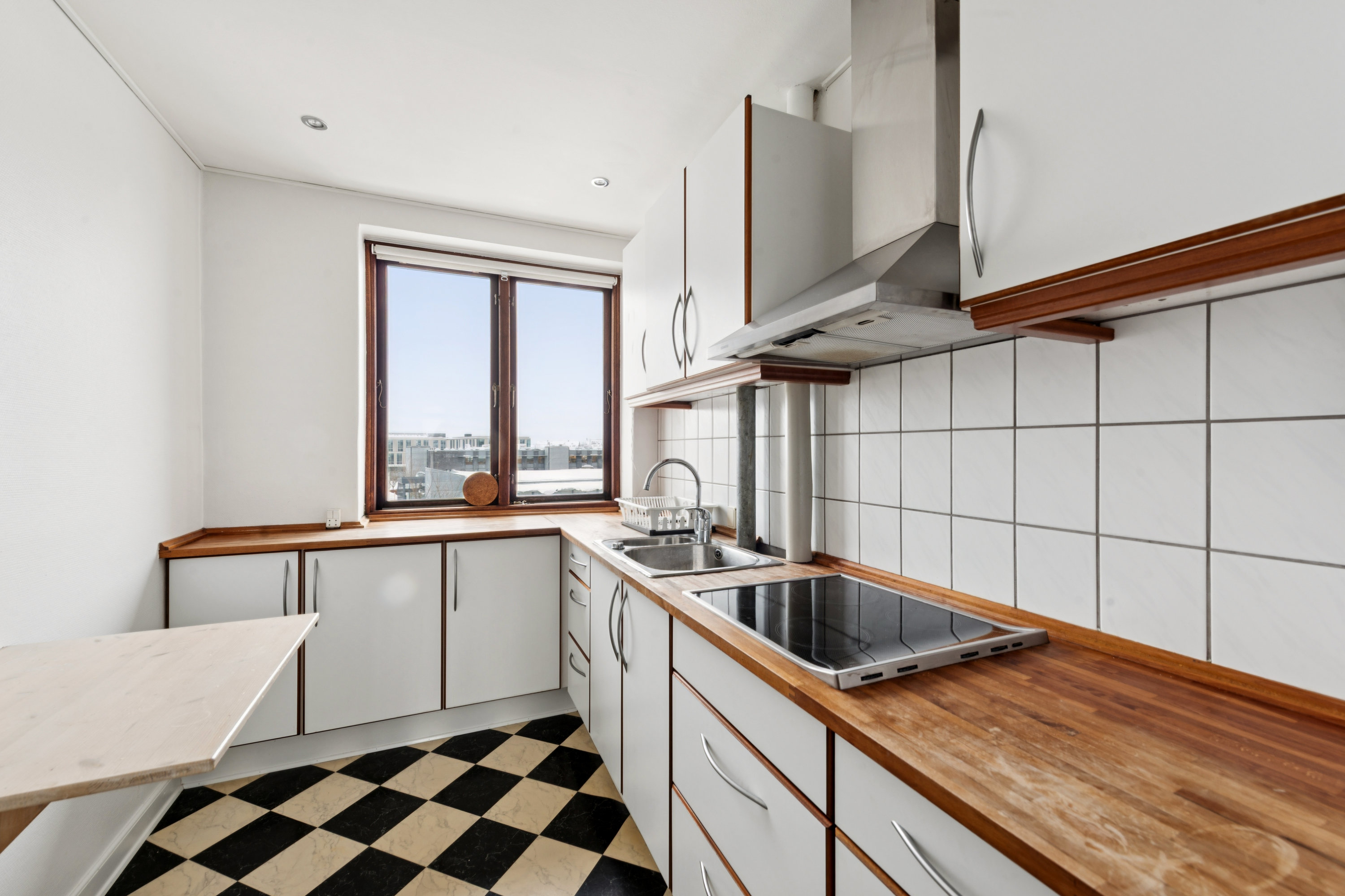 Fremhævet køkken billede i fuldskærmstilstand. Billede af Roskildevej 364, 2. tv., 2630 Taastrup