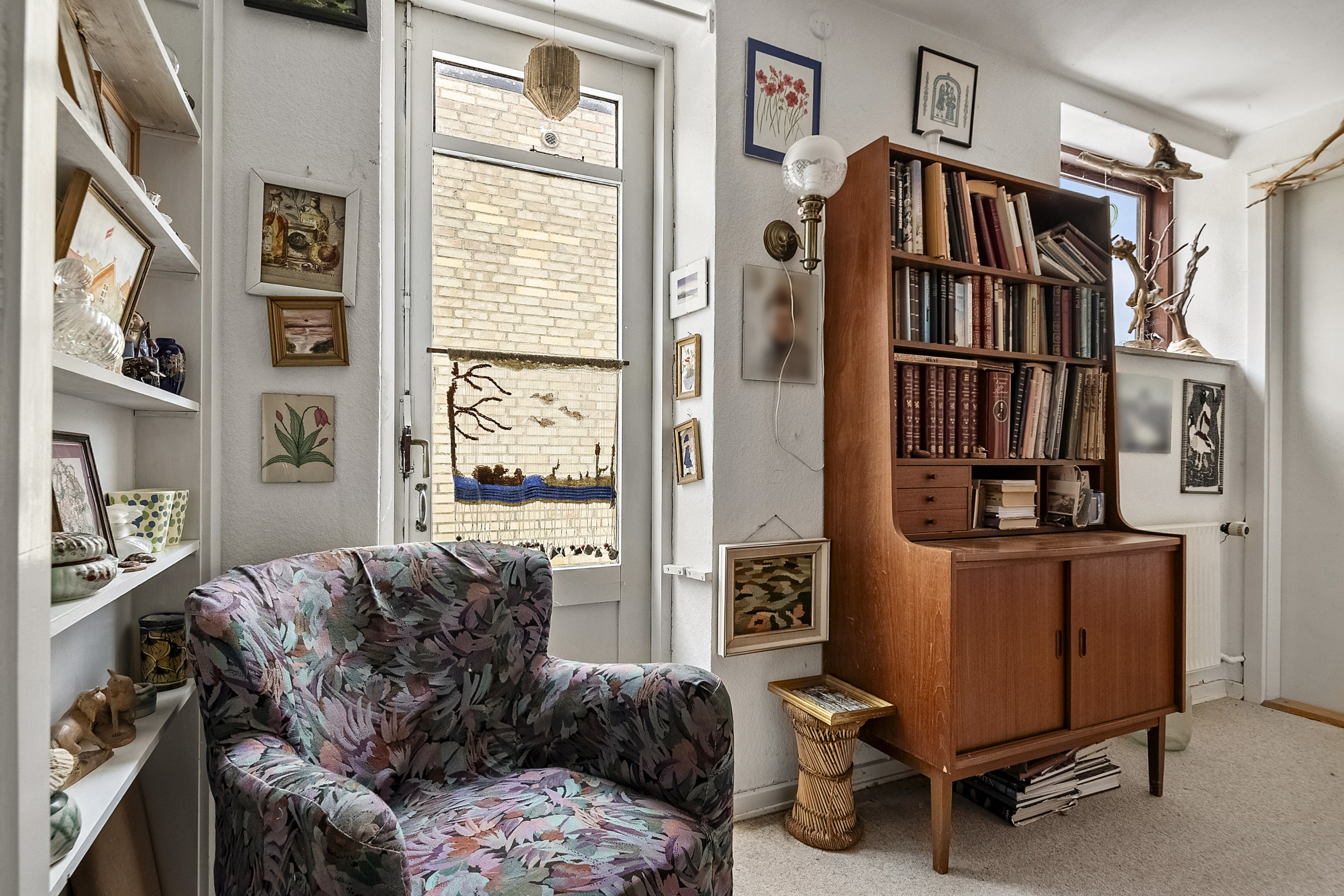 Fremhævet andet billede i fuldskærmstilstand. Billede af Bethesdavej 39C, Risvangen, 8200 Aarhus N