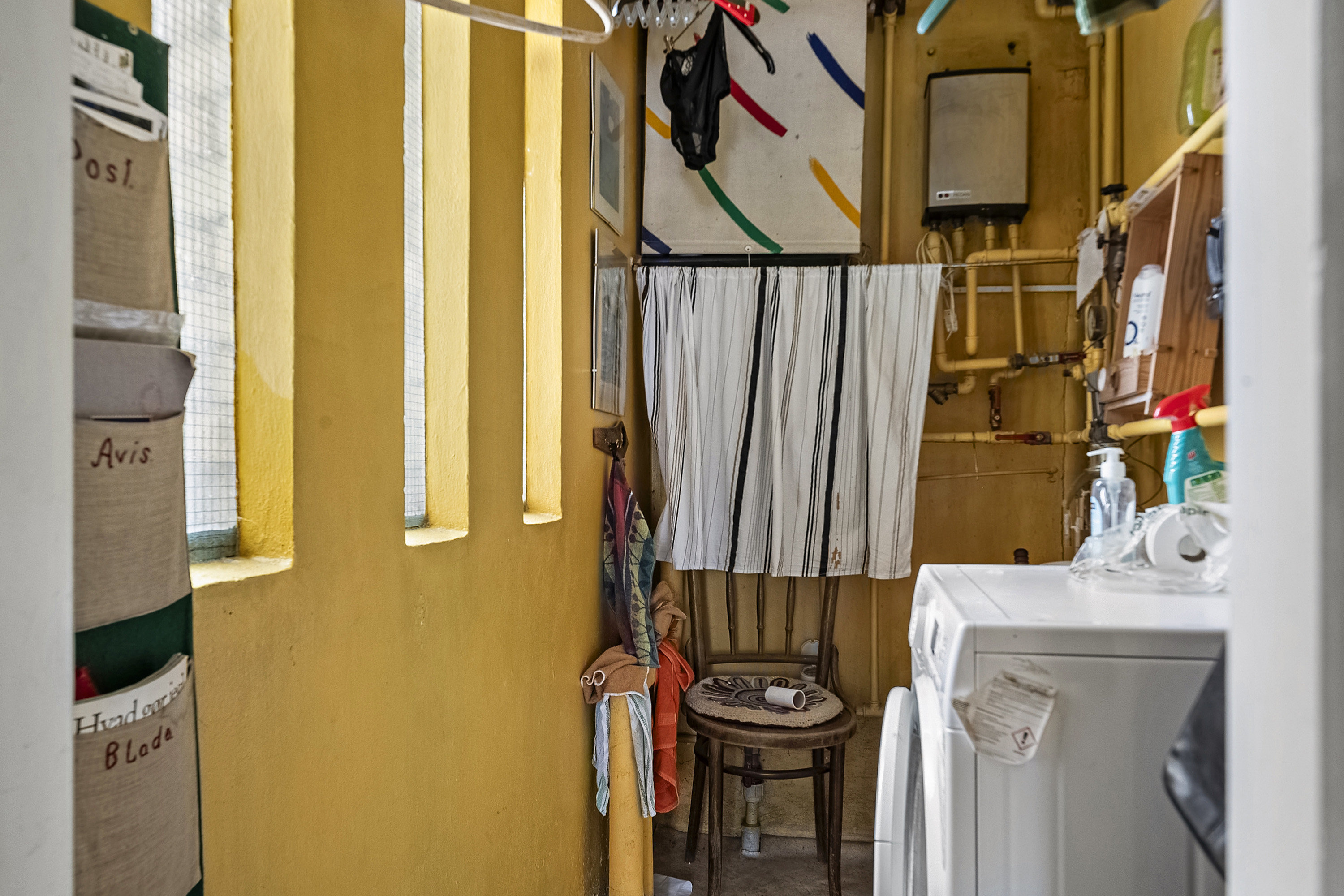 Fremhævet værelse billede i fuldskærmstilstand. Billede af Bethesdavej 39C, Risvangen, 8200 Aarhus N