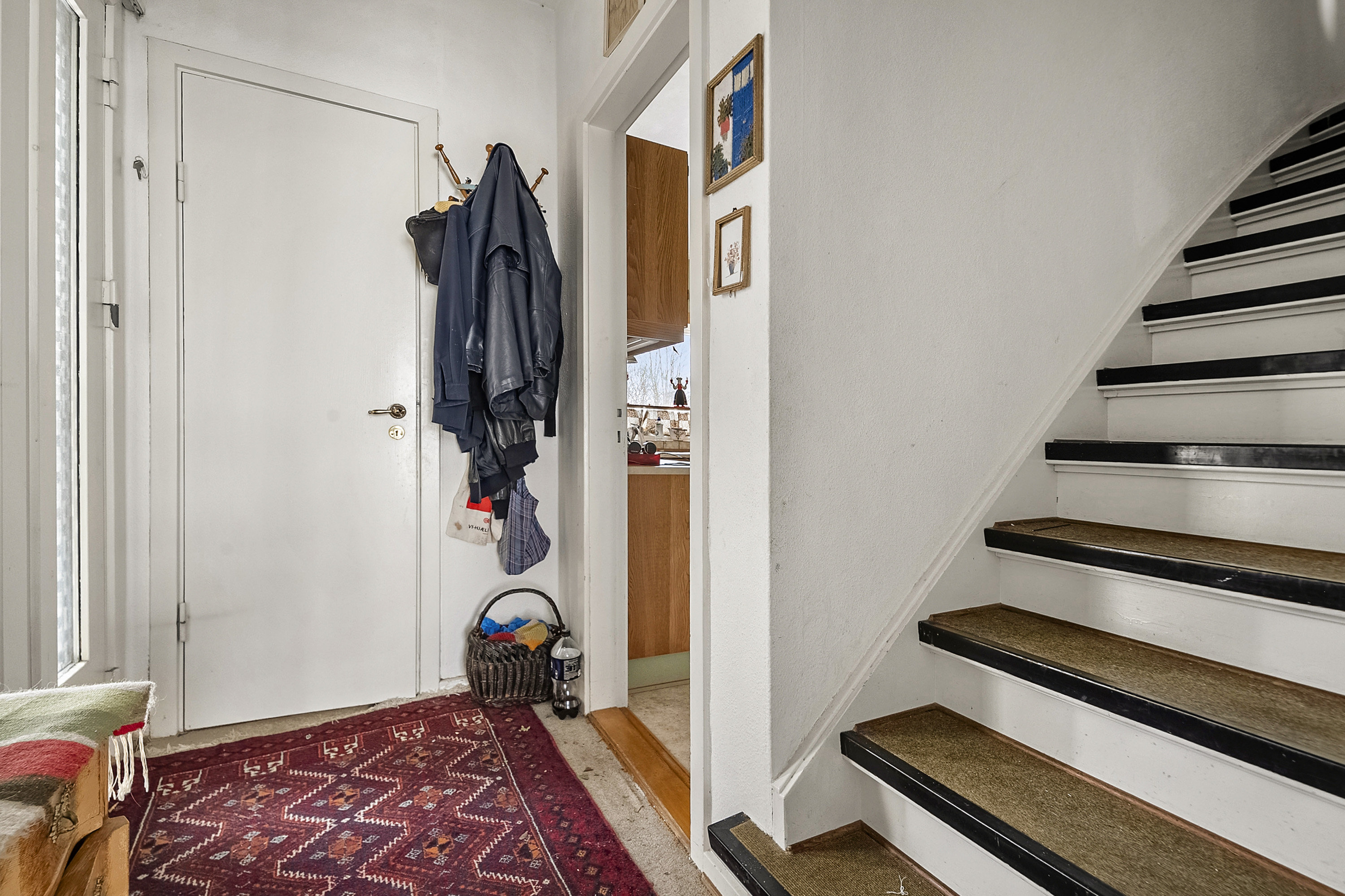 Fremhævet værelse billede i fuldskærmstilstand. Billede af Bethesdavej 39C, Risvangen, 8200 Aarhus N