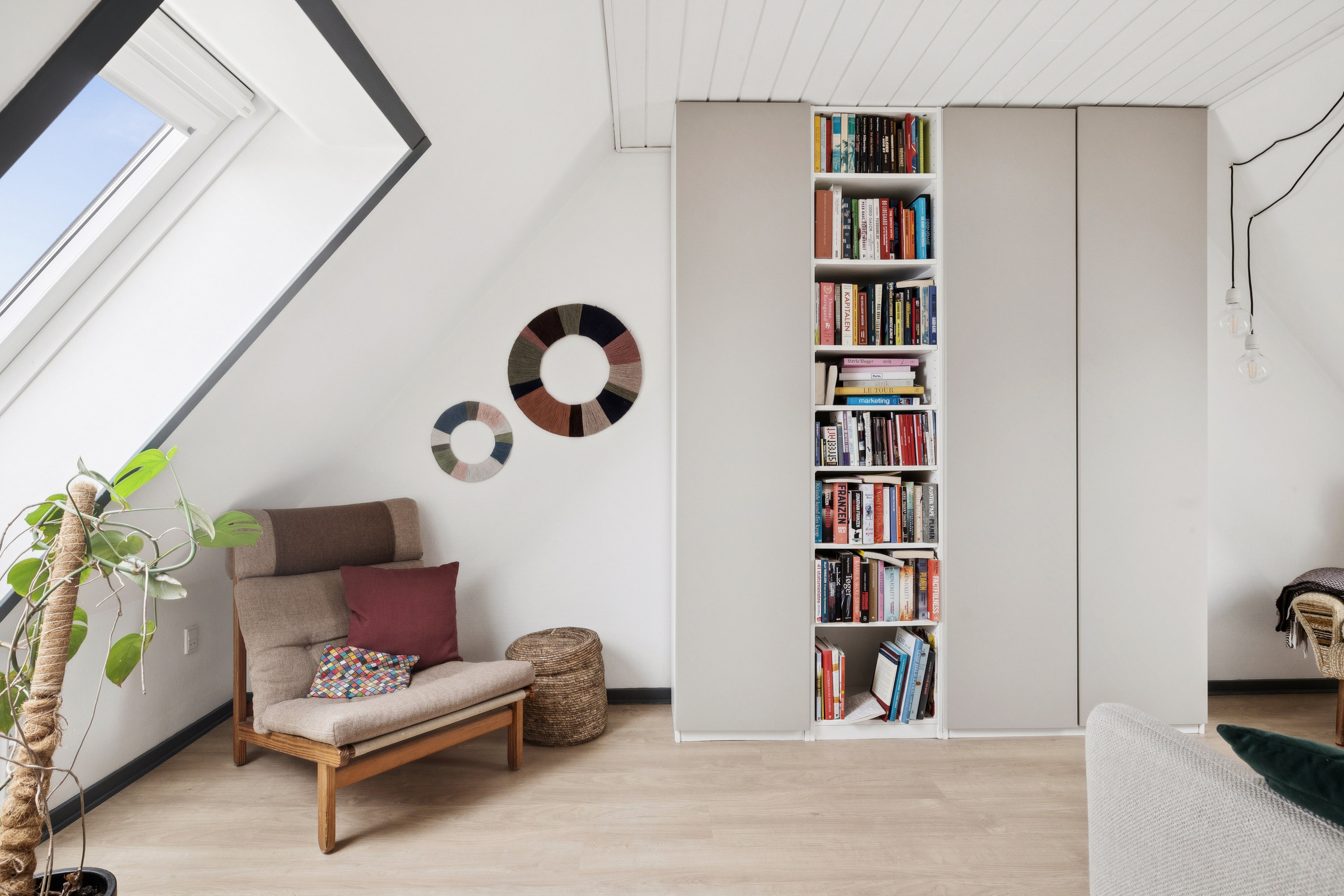 Fremhævet værelse billede i fuldskærmstilstand. Billede af Adelgade 39C, 8660 Skanderborg