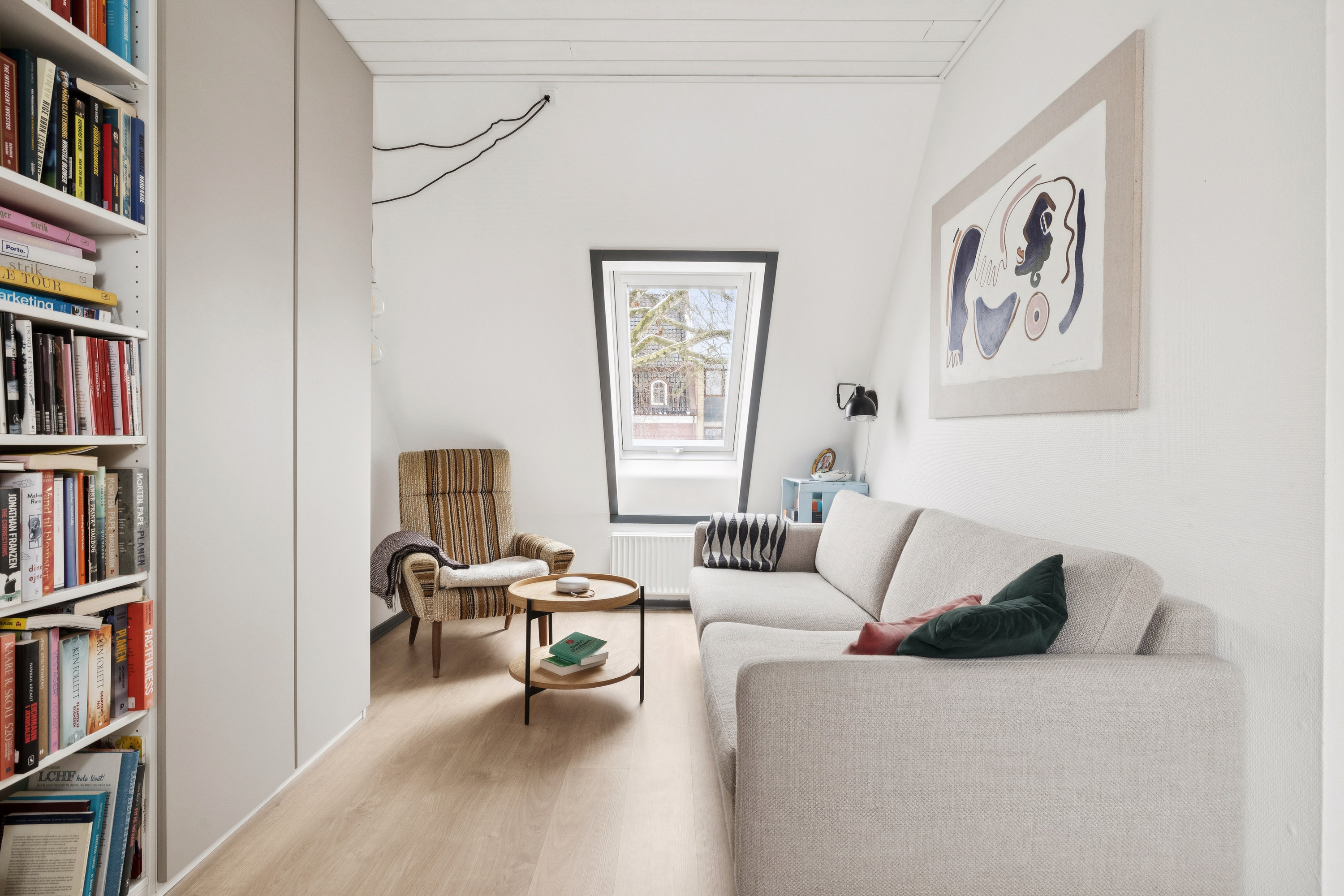 Fremhævet værelse billede i fuldskærmstilstand. Billede af Adelgade 39C, 8660 Skanderborg