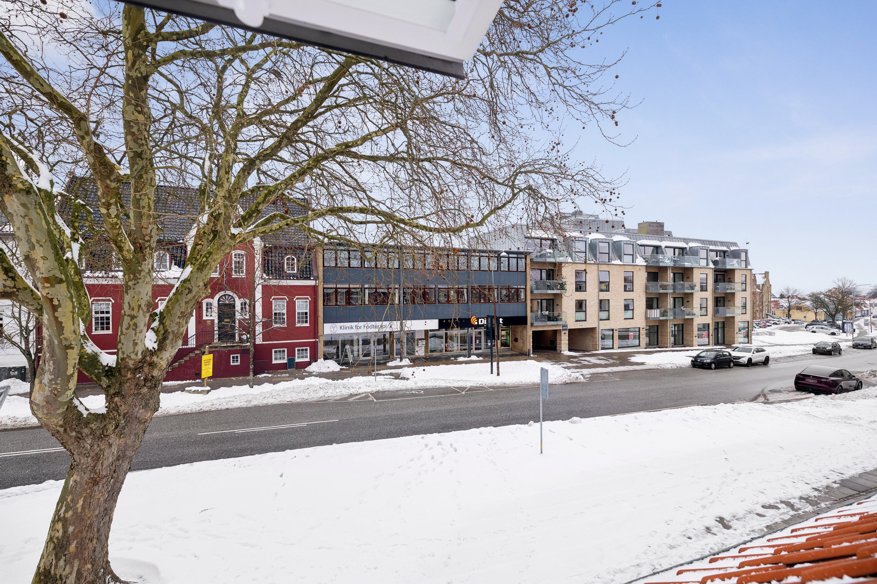 Fremhævet område billede i fuldskærmstilstand. Billede af Adelgade 39C, 8660 Skanderborg