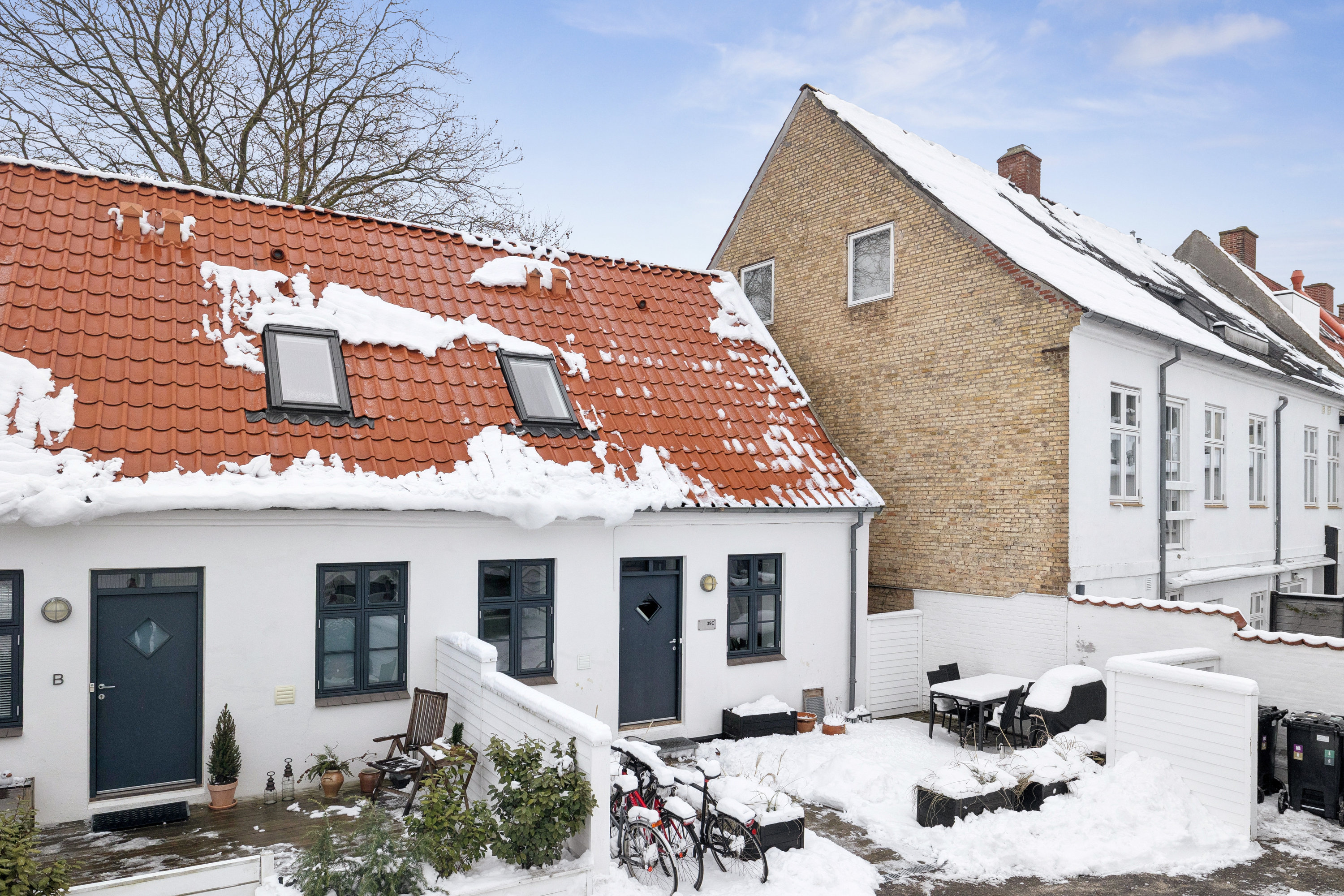 Fremhævet ejendommen billede i fuldskærmstilstand. Billede af Adelgade 39C, 8660 Skanderborg