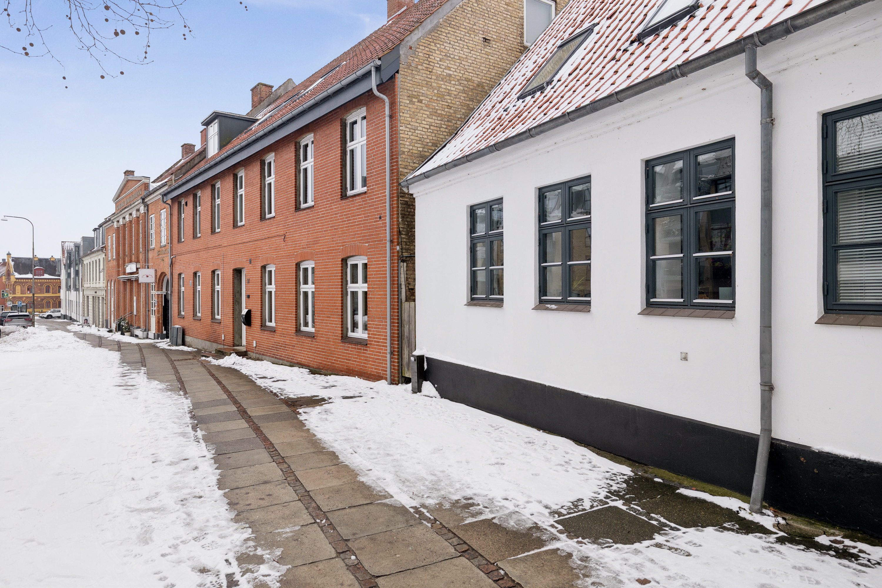 Fremhævet område billede i fuldskærmstilstand. Billede af Adelgade 39C, 8660 Skanderborg