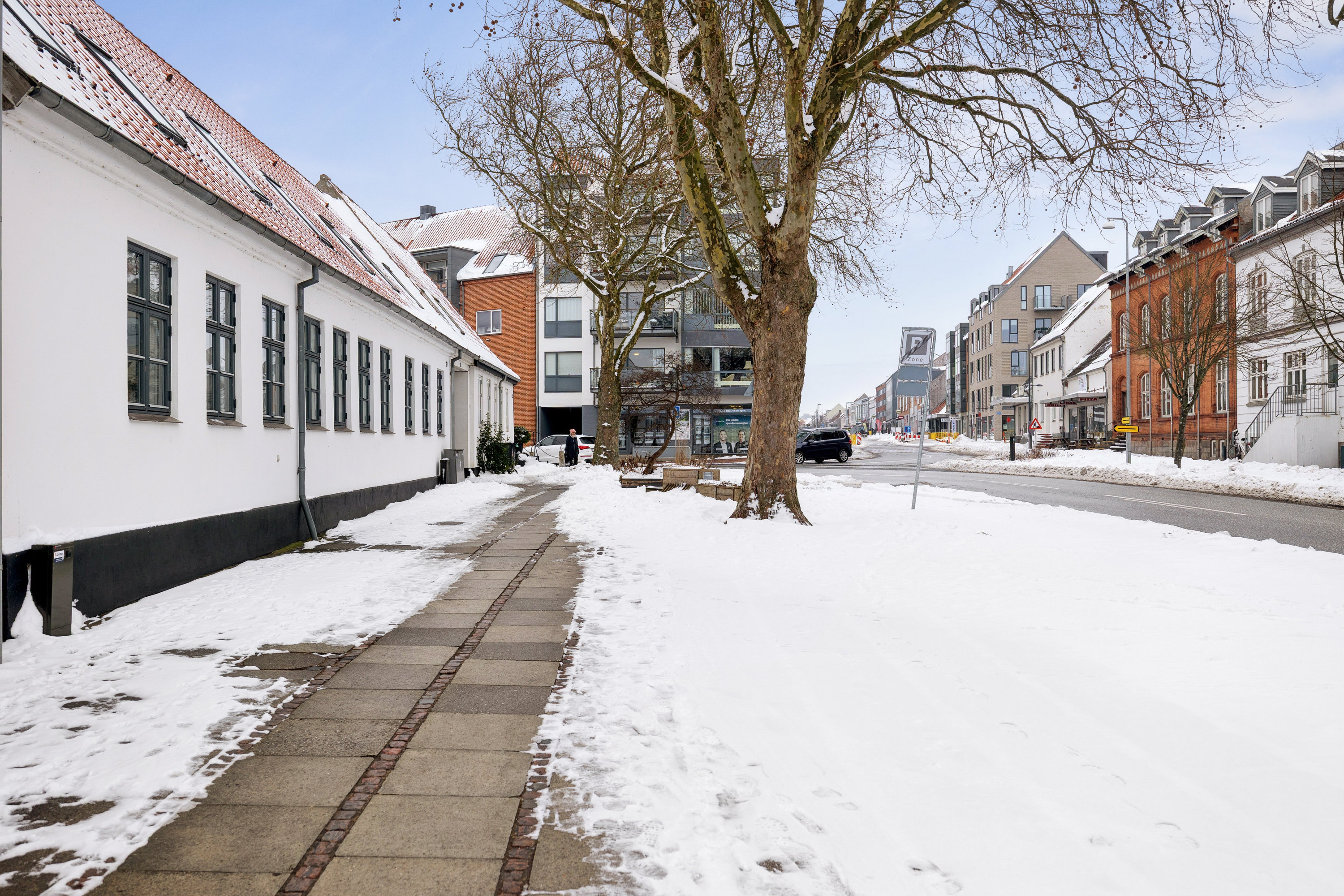 Fremhævet område billede i fuldskærmstilstand. Billede af Adelgade 39C, 8660 Skanderborg