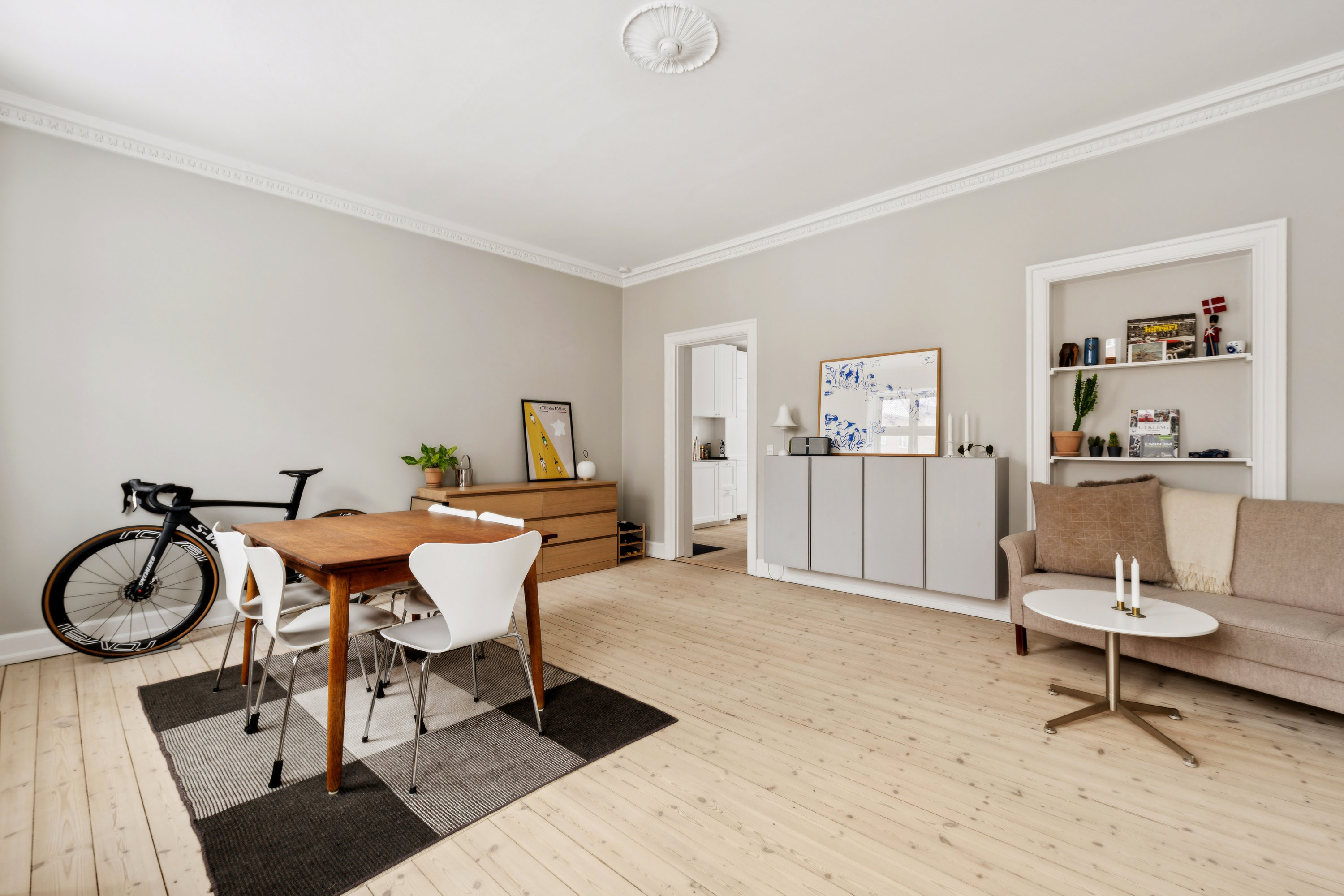 Rasmus Rasks Vej 16, 2. th., 2500 Valby