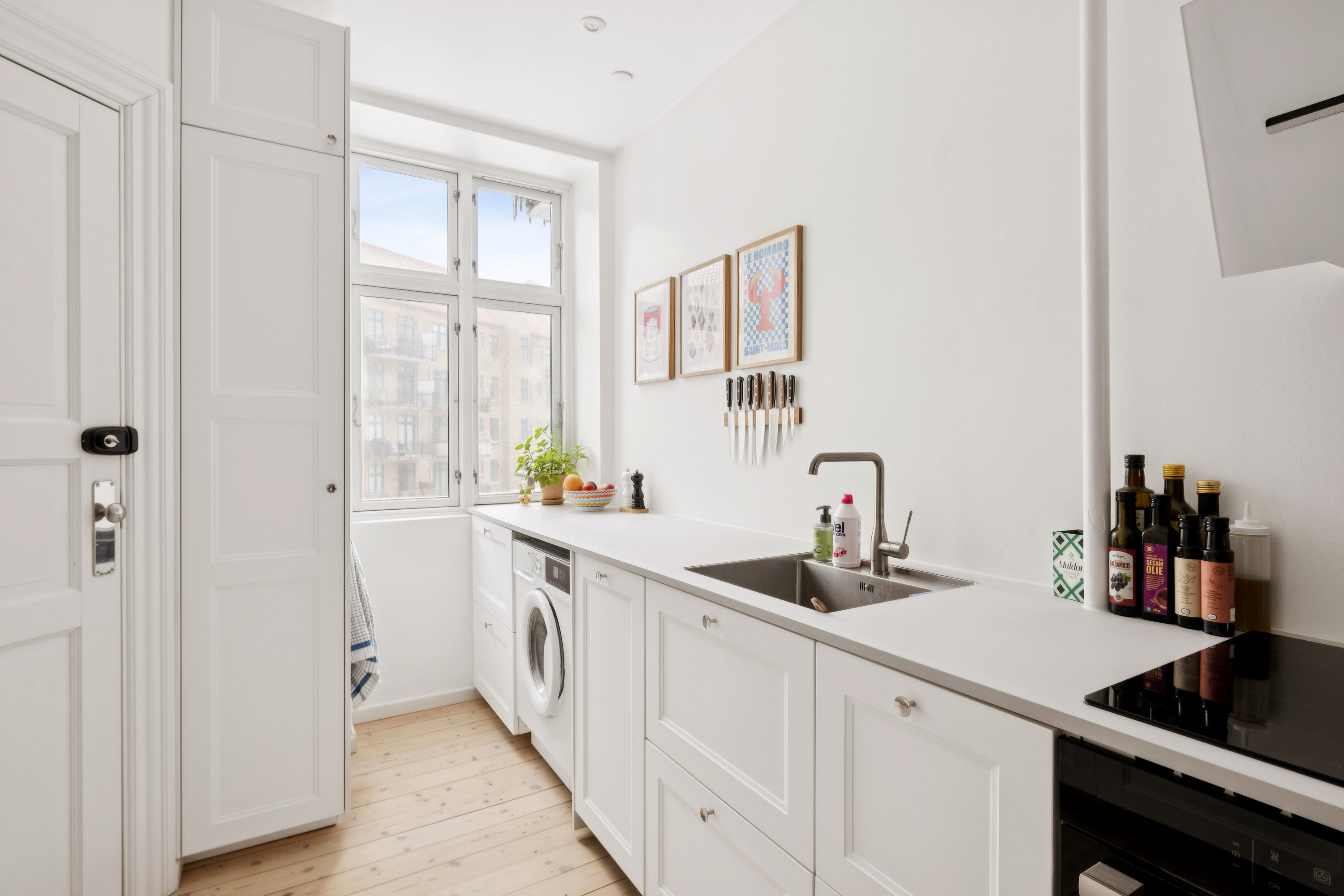 Rasmus Rasks Vej 16, 2. th., 2500 Valby