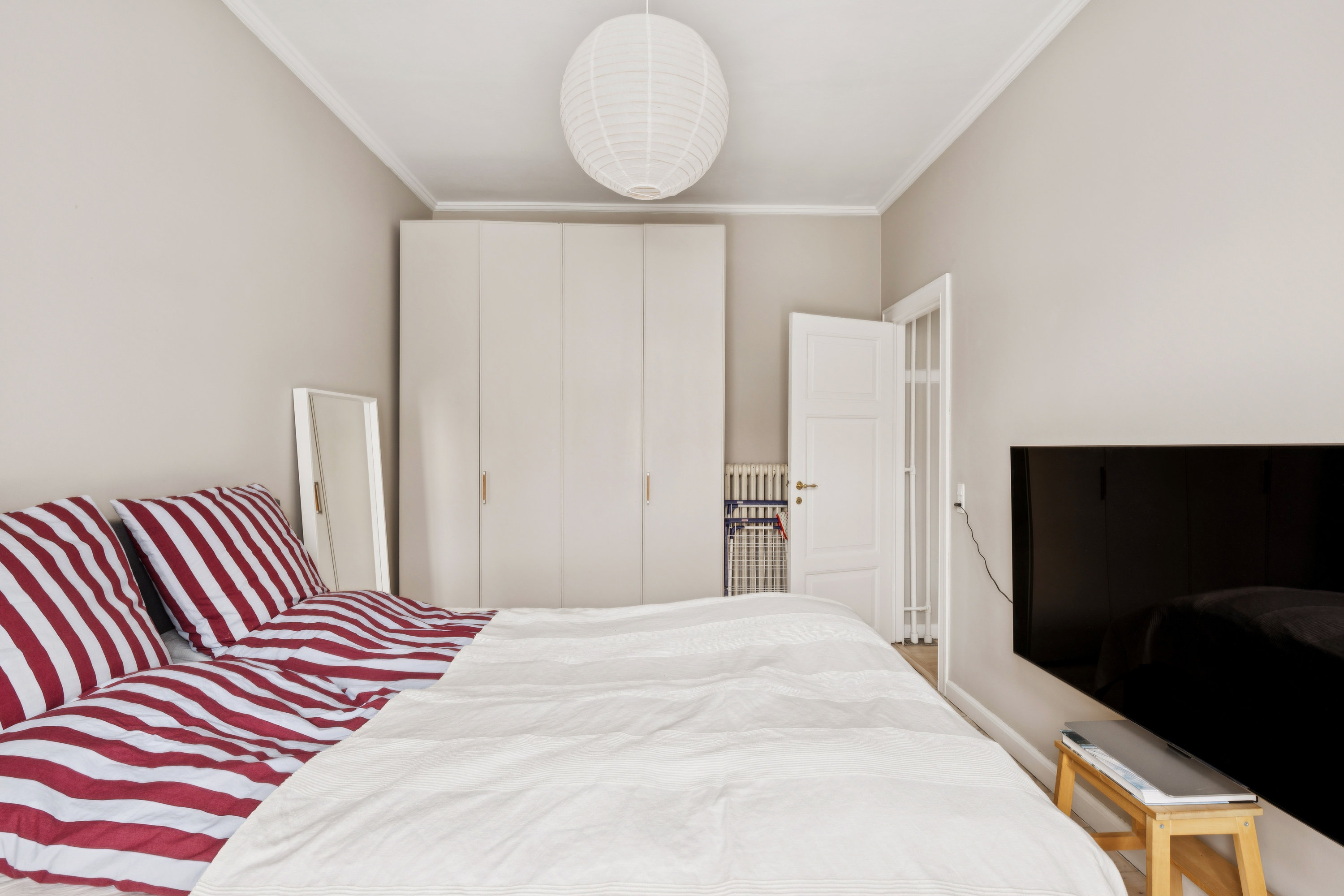 Fremhævet  billede i fuldskærmstilstand. Billede af Rasmus Rasks Vej 16, 2. th., 2500 Valby