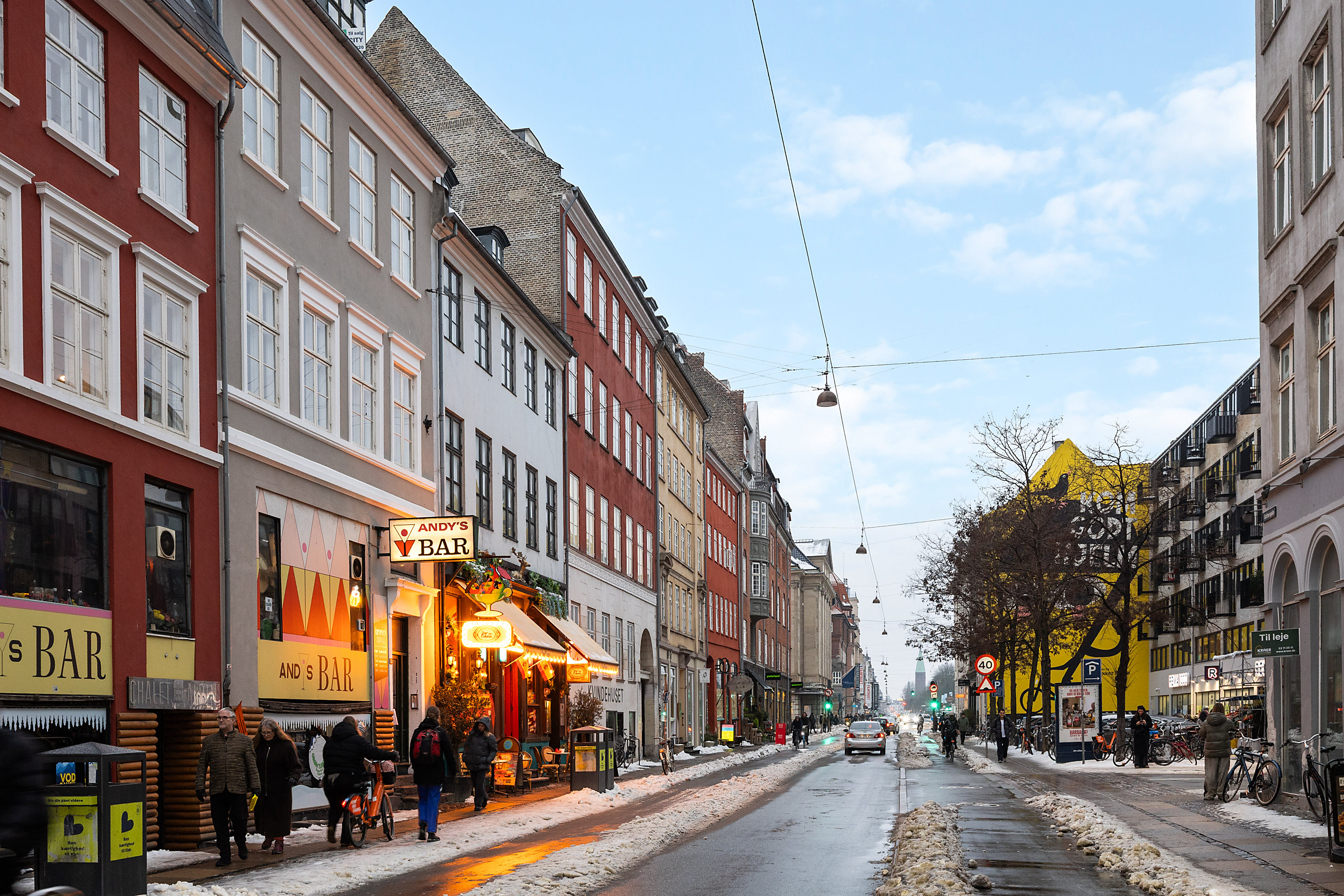 Fremhævet omgivelser billede i fuldskærmstilstand. Billede af Gothersgade 33B, 3., 1123 København K