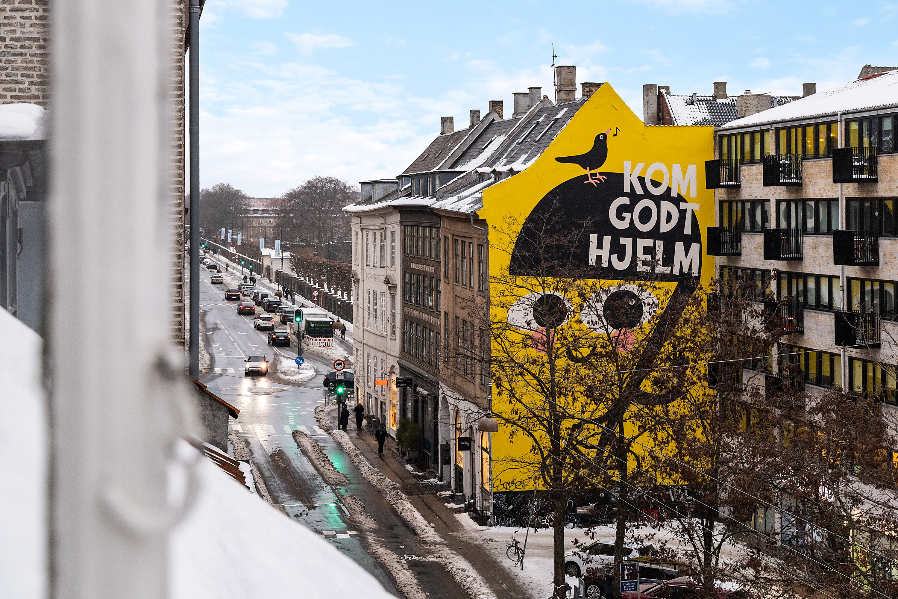 Fremhævet udsigt billede i fuldskærmstilstand. Billede af Gothersgade 33B, 3., 1123 København K