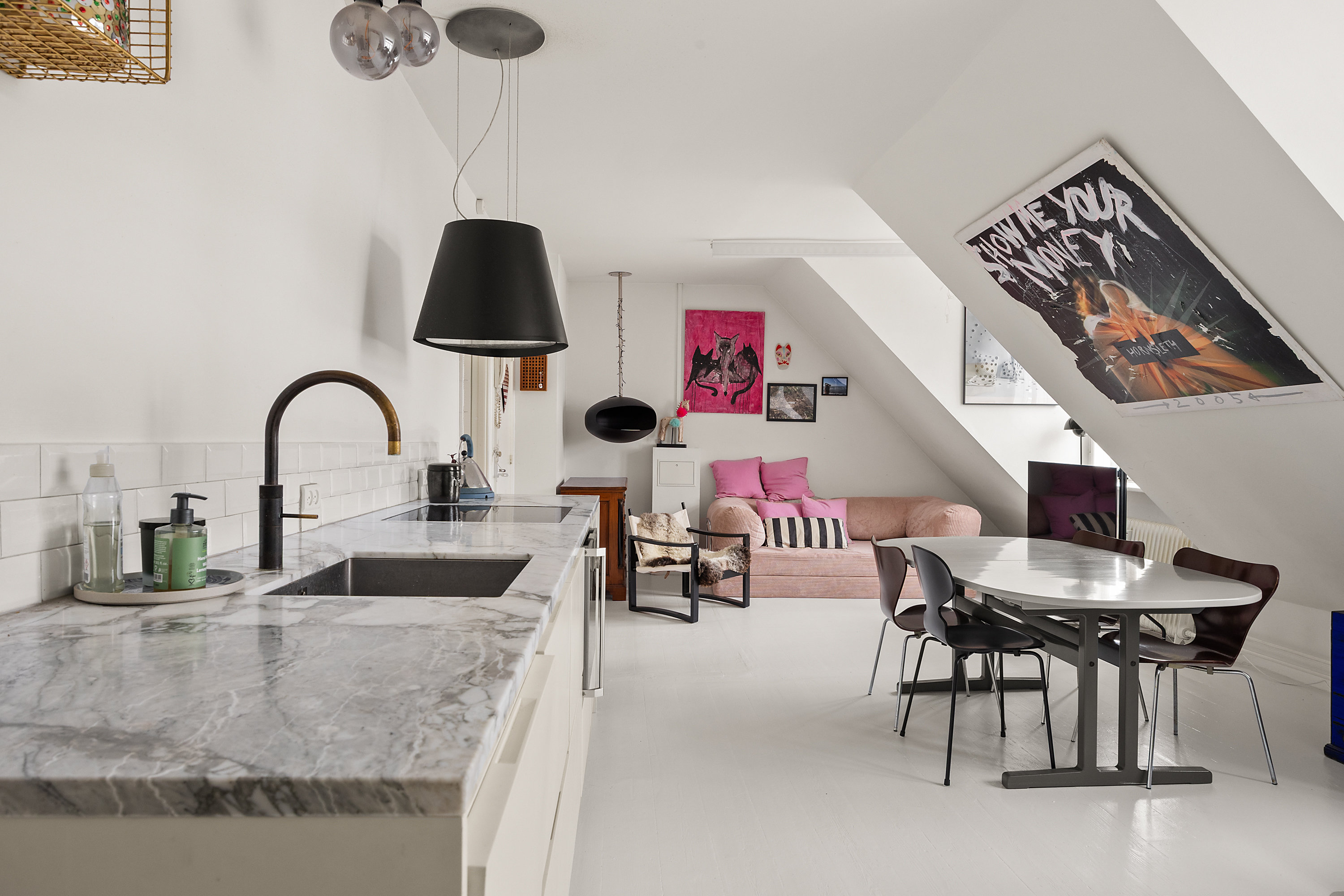 Gothersgade 33B, 3., 1123 København K