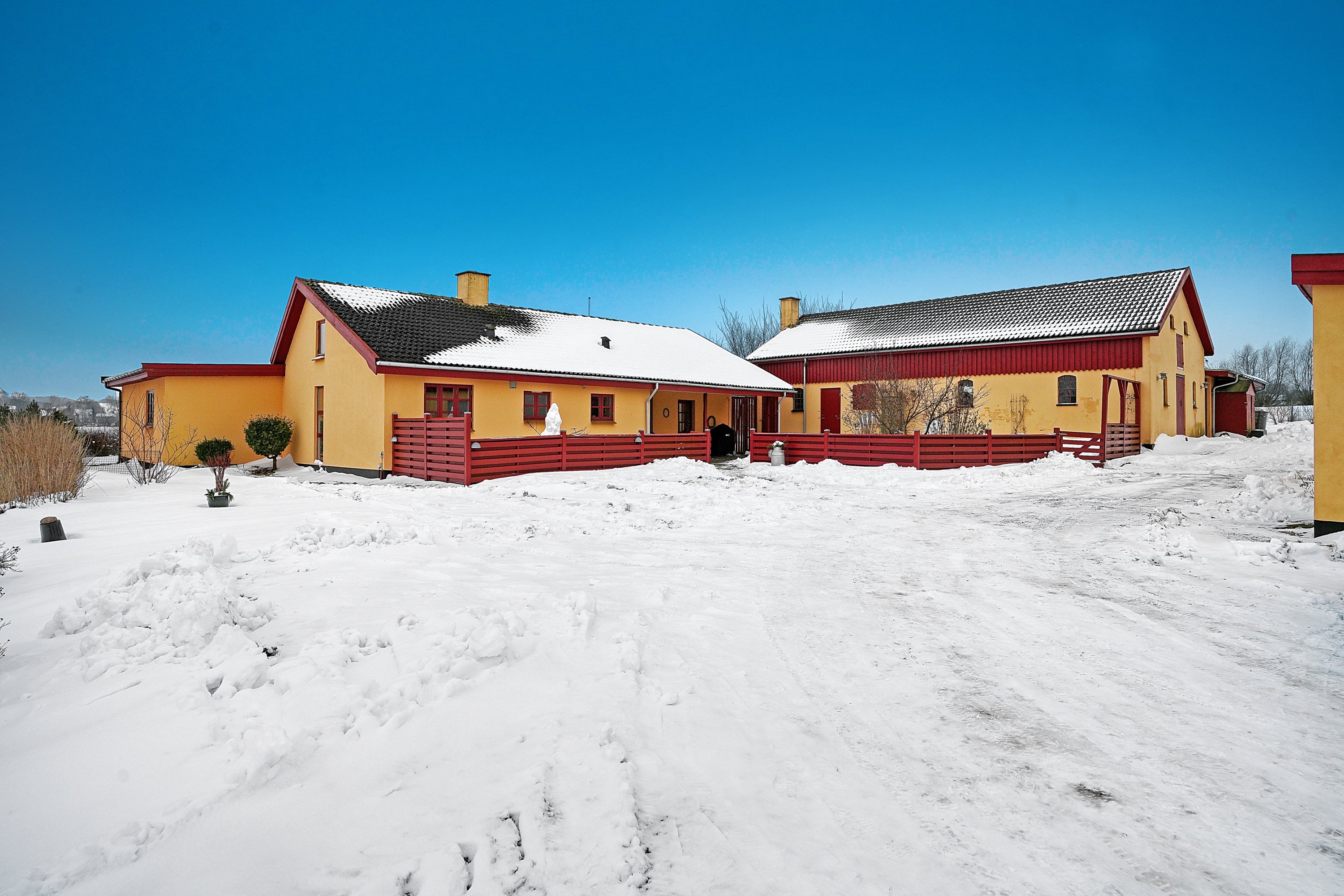 Fremhævet ejendommen billede i fuldskærmstilstand. Billede af Mørkøv Kirkeby 6, 4440 Mørkøv