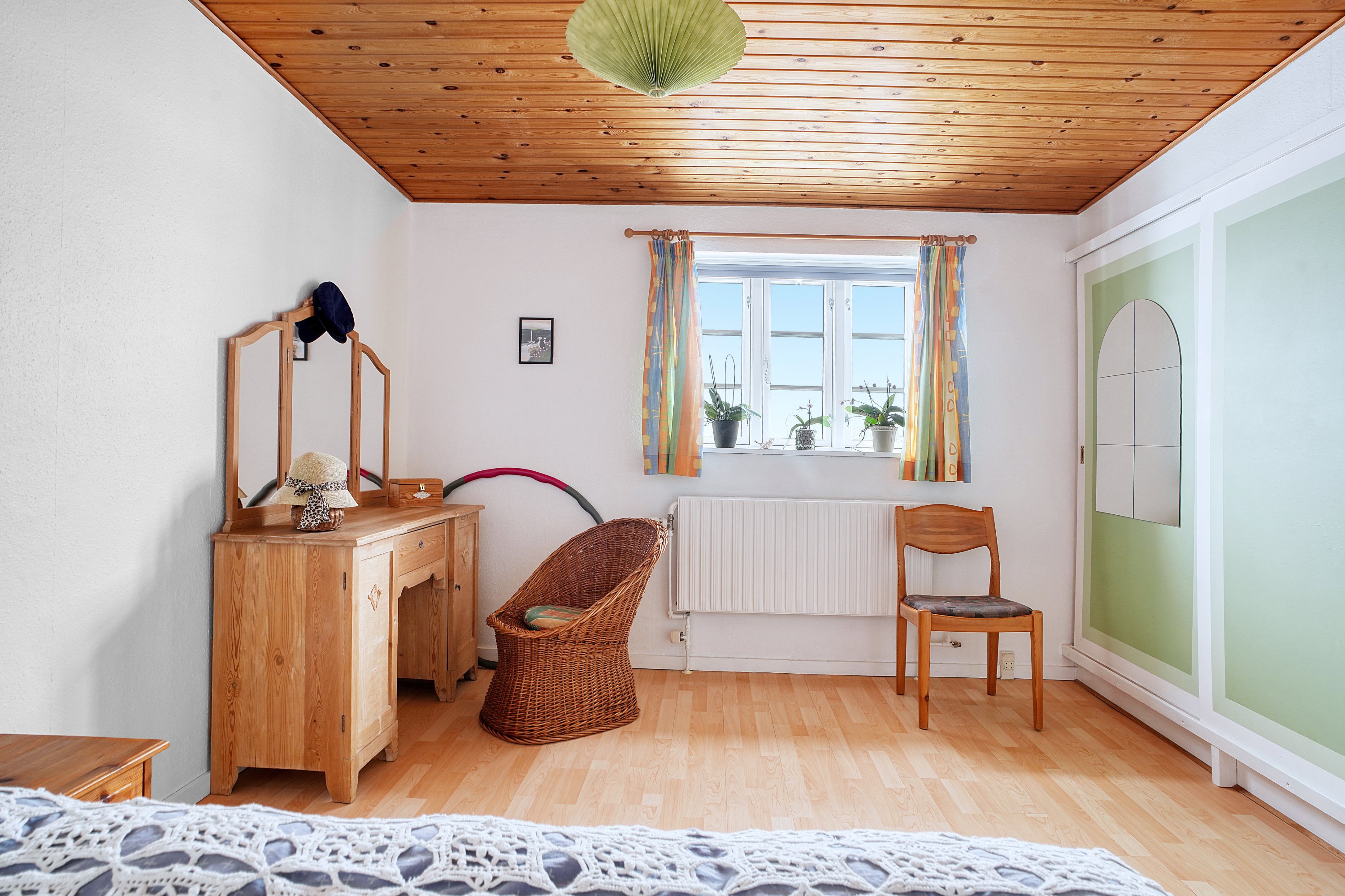 Fremhævet værelse billede i fuldskærmstilstand. Billede af Mørkøv Kirkeby 6, 4440 Mørkøv