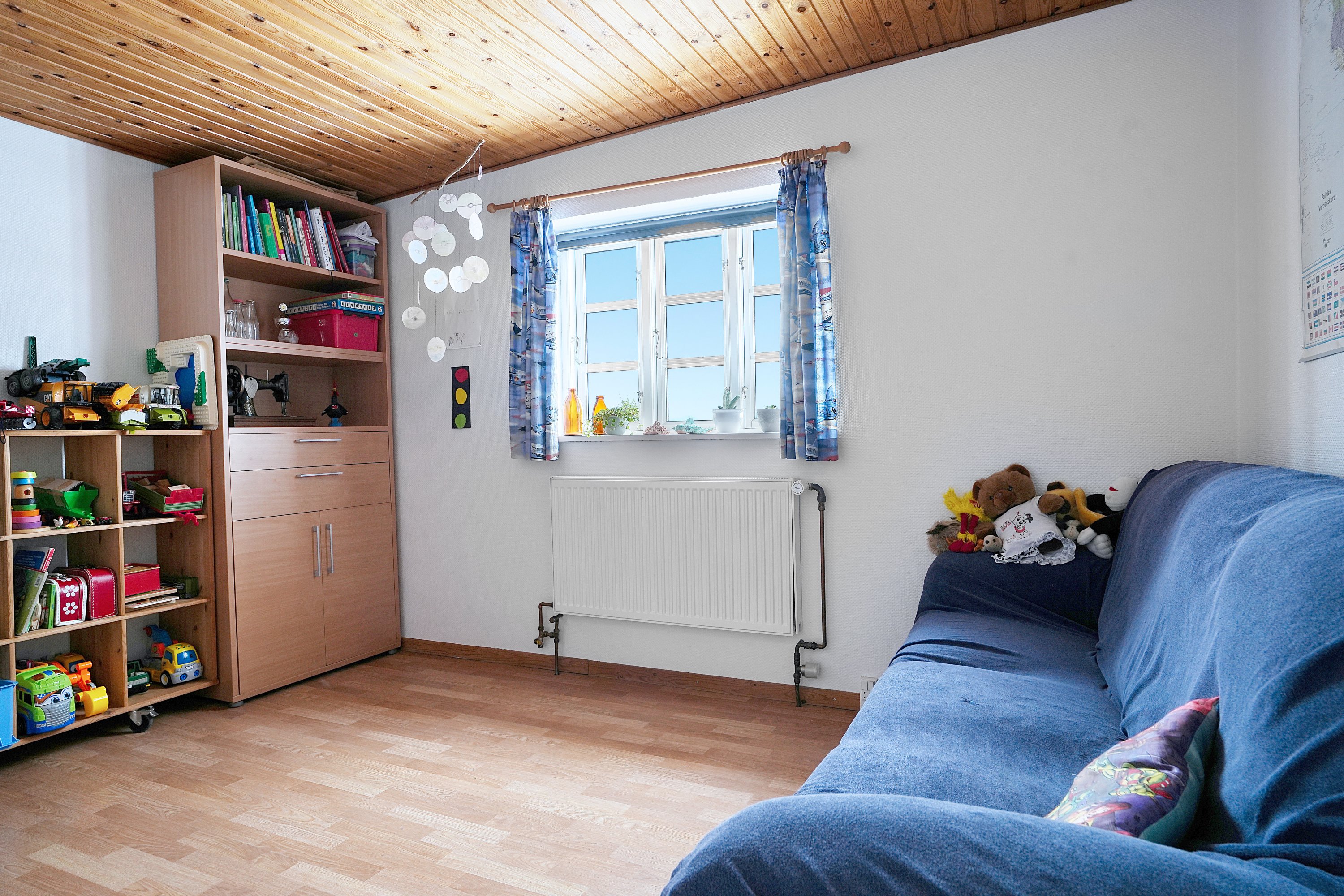 Fremhævet værelse billede i fuldskærmstilstand. Billede af Mørkøv Kirkeby 6, 4440 Mørkøv