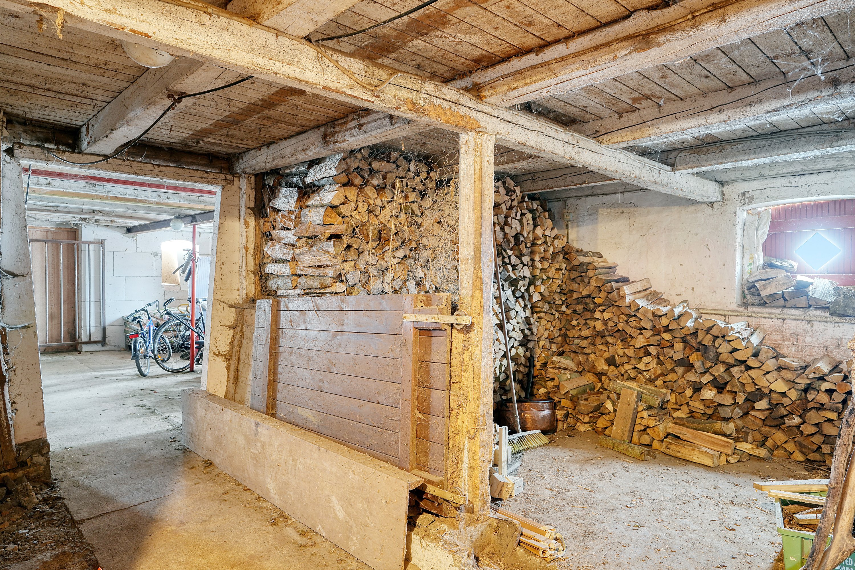 Fremhævet lade billede i fuldskærmstilstand. Billede af Mørkøv Kirkeby 6, 4440 Mørkøv