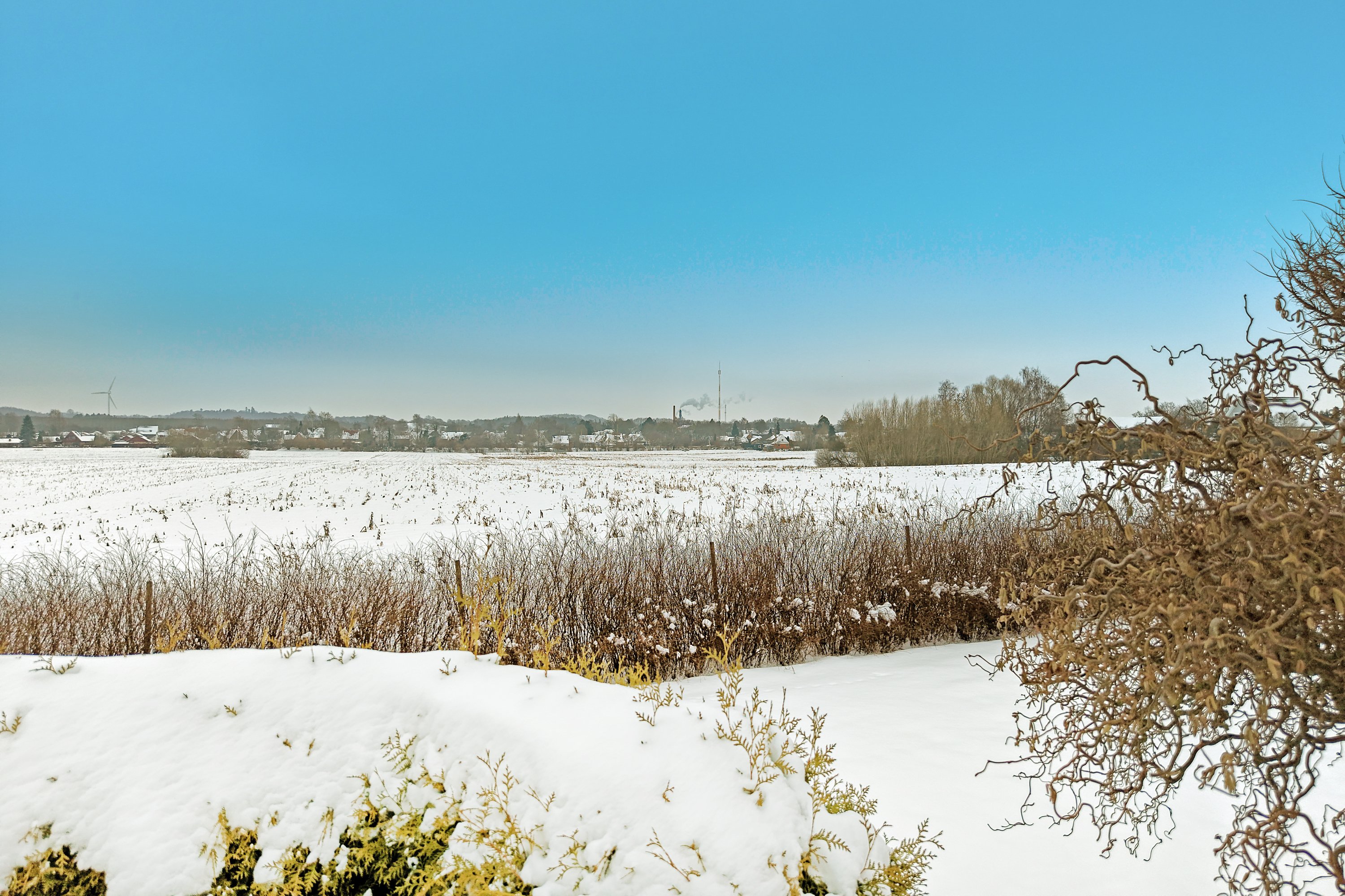 Fremhævet udsigt billede i fuldskærmstilstand. Billede af Mørkøv Kirkeby 6, 4440 Mørkøv