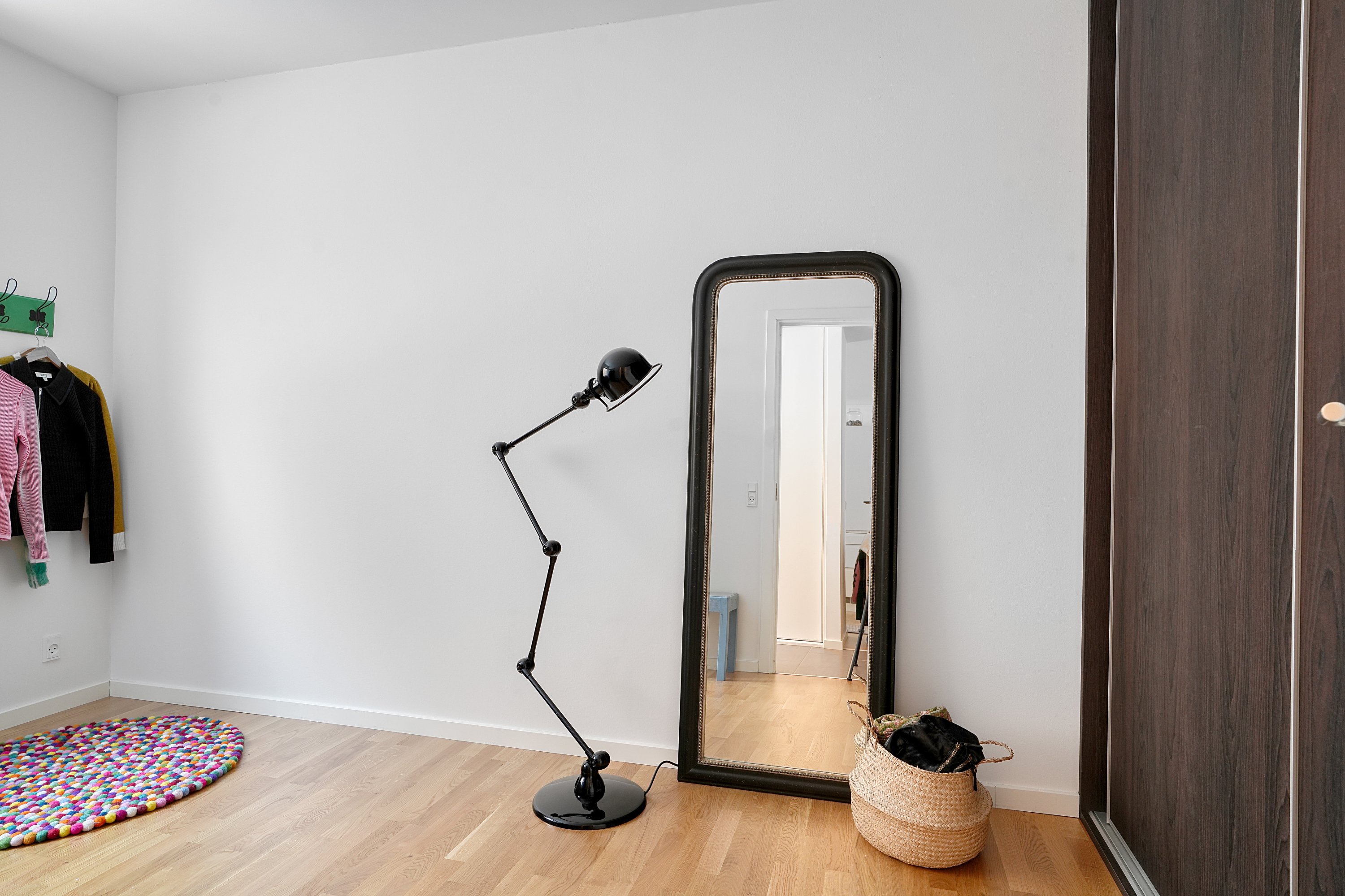 Fremhævet værelse billede i fuldskærmstilstand. Billede af H.E. Flemmers Have 29, 4300 Holbæk