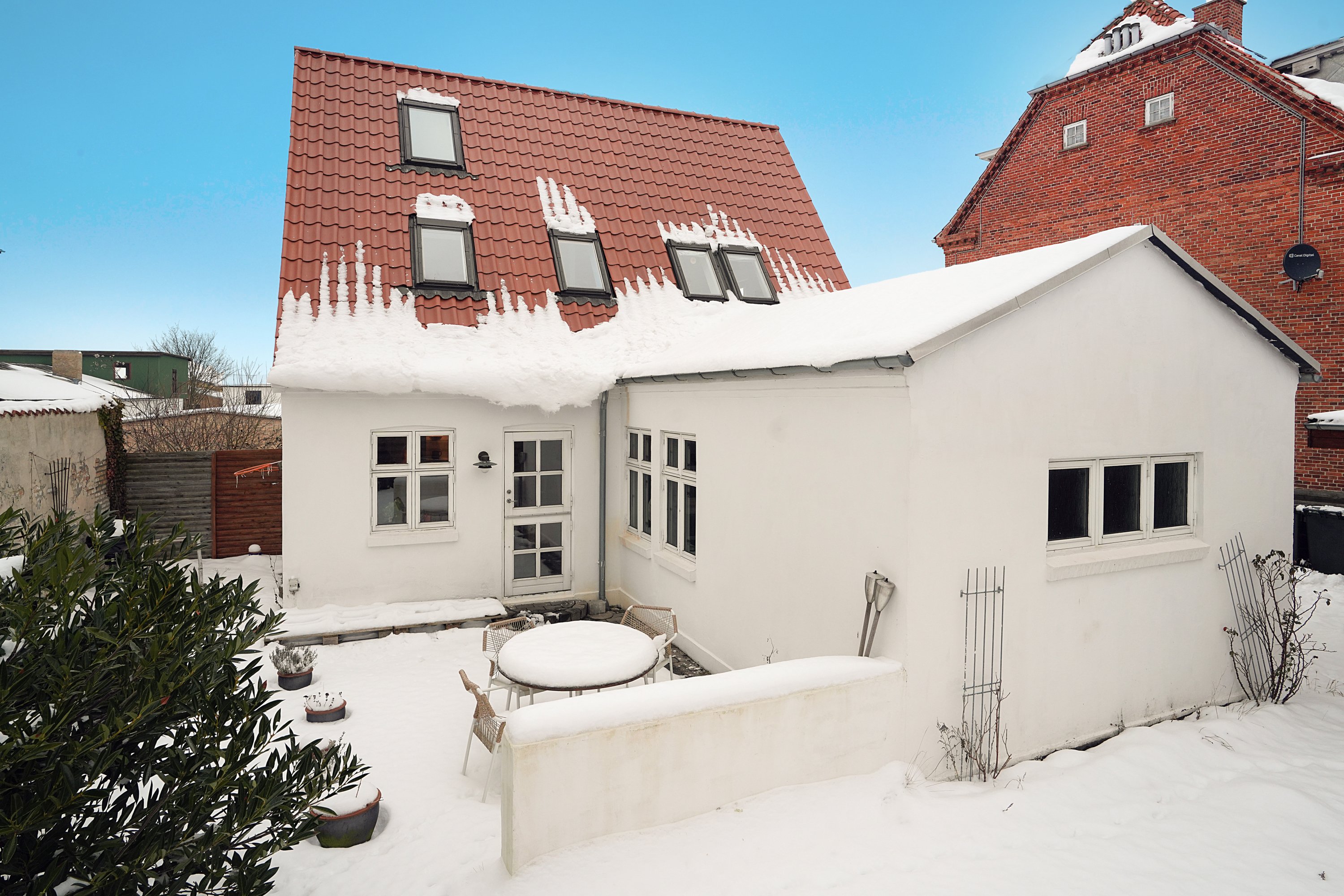 Fremhævet ejendommen billede i fuldskærmstilstand. Billede af Strandmøllevej 14, 4300 Holbæk