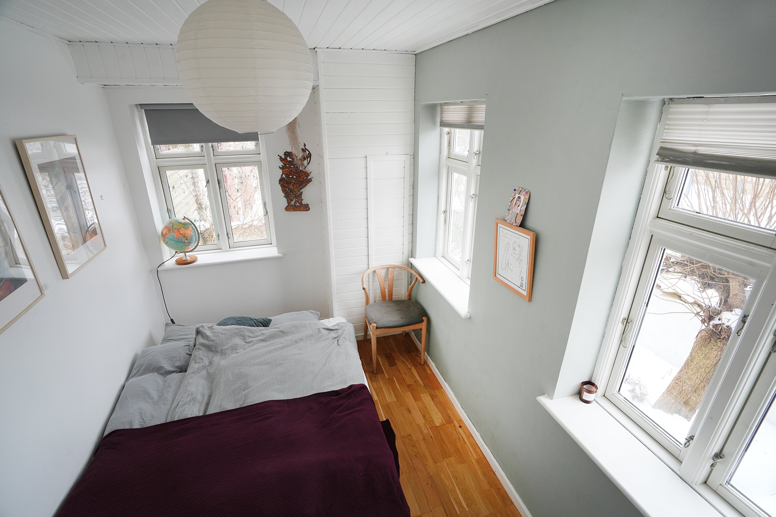 Fremhævet værelse billede i fuldskærmstilstand. Billede af Strandmøllevej 14, 4300 Holbæk