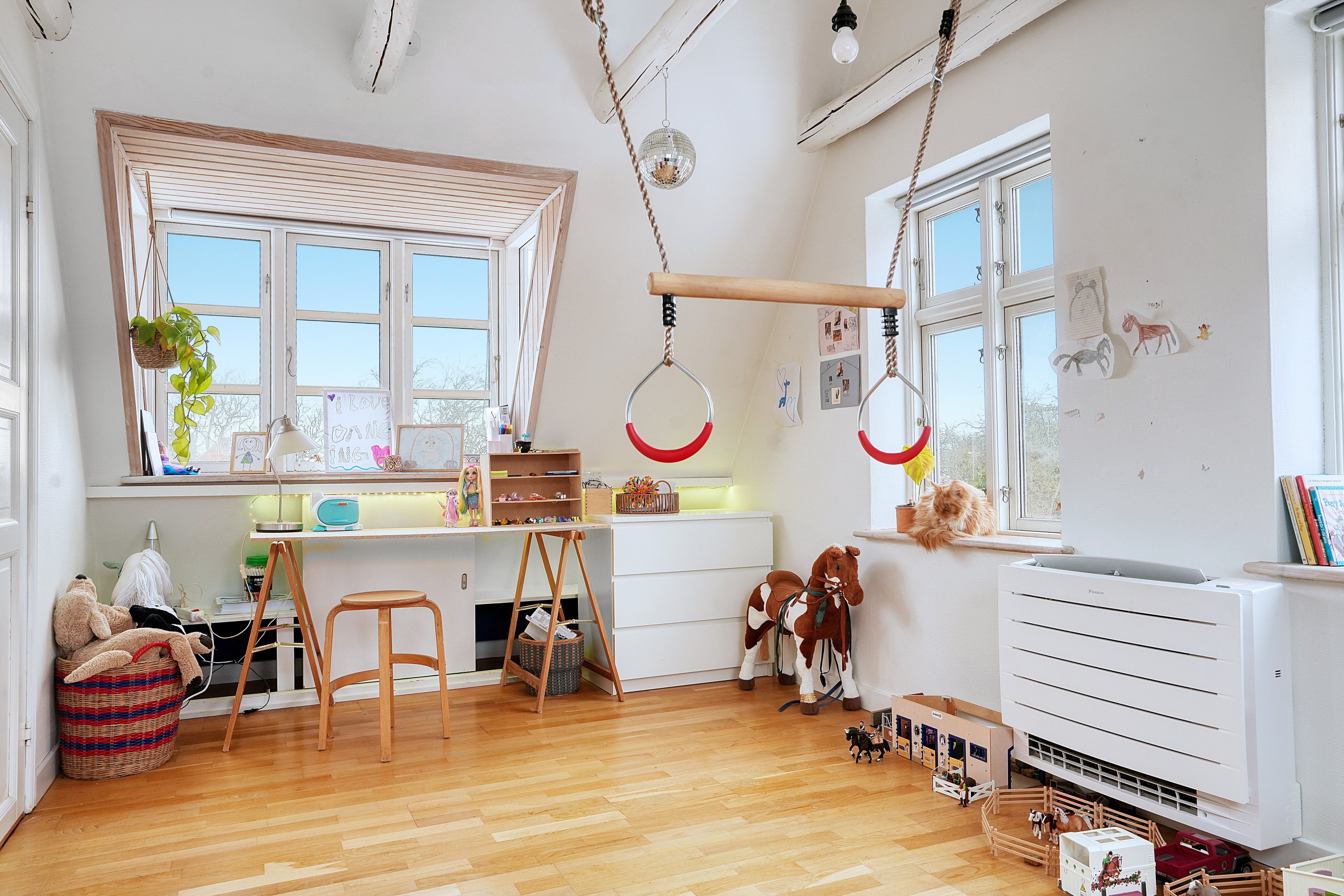 Fremhævet værelse billede i fuldskærmstilstand. Billede af Strandmøllevej 14, 4300 Holbæk