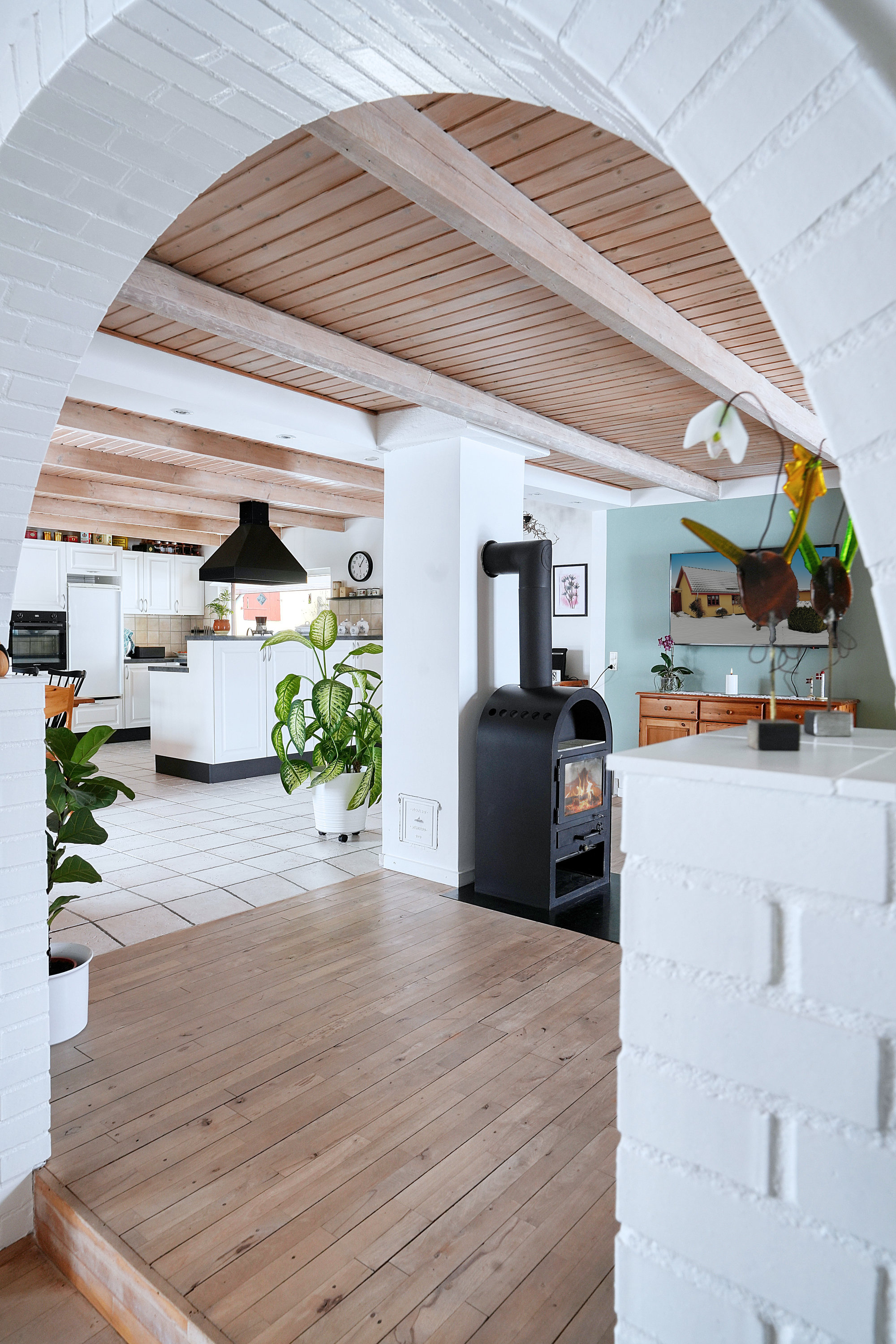 Fremhævet  billede i fuldskærmstilstand. Billede af Mørkøv Kirkeby 6, 4440 Mørkøv