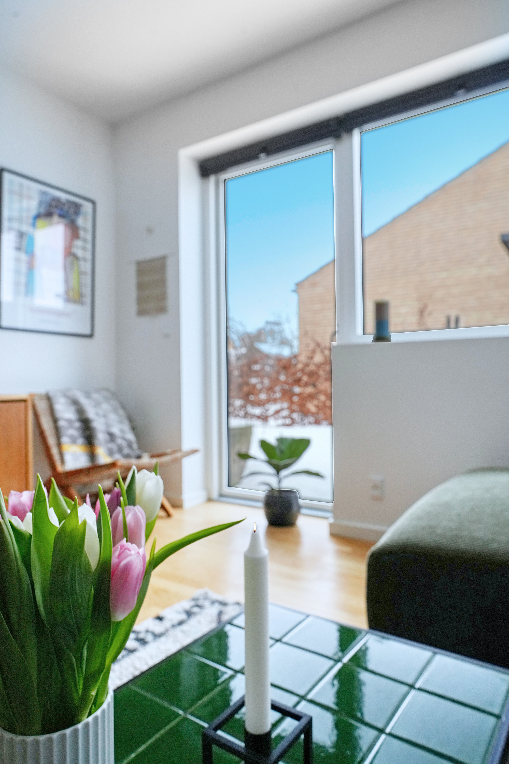 Fremhævet  billede i fuldskærmstilstand. Billede af H.E. Flemmers Have 29, 4300 Holbæk