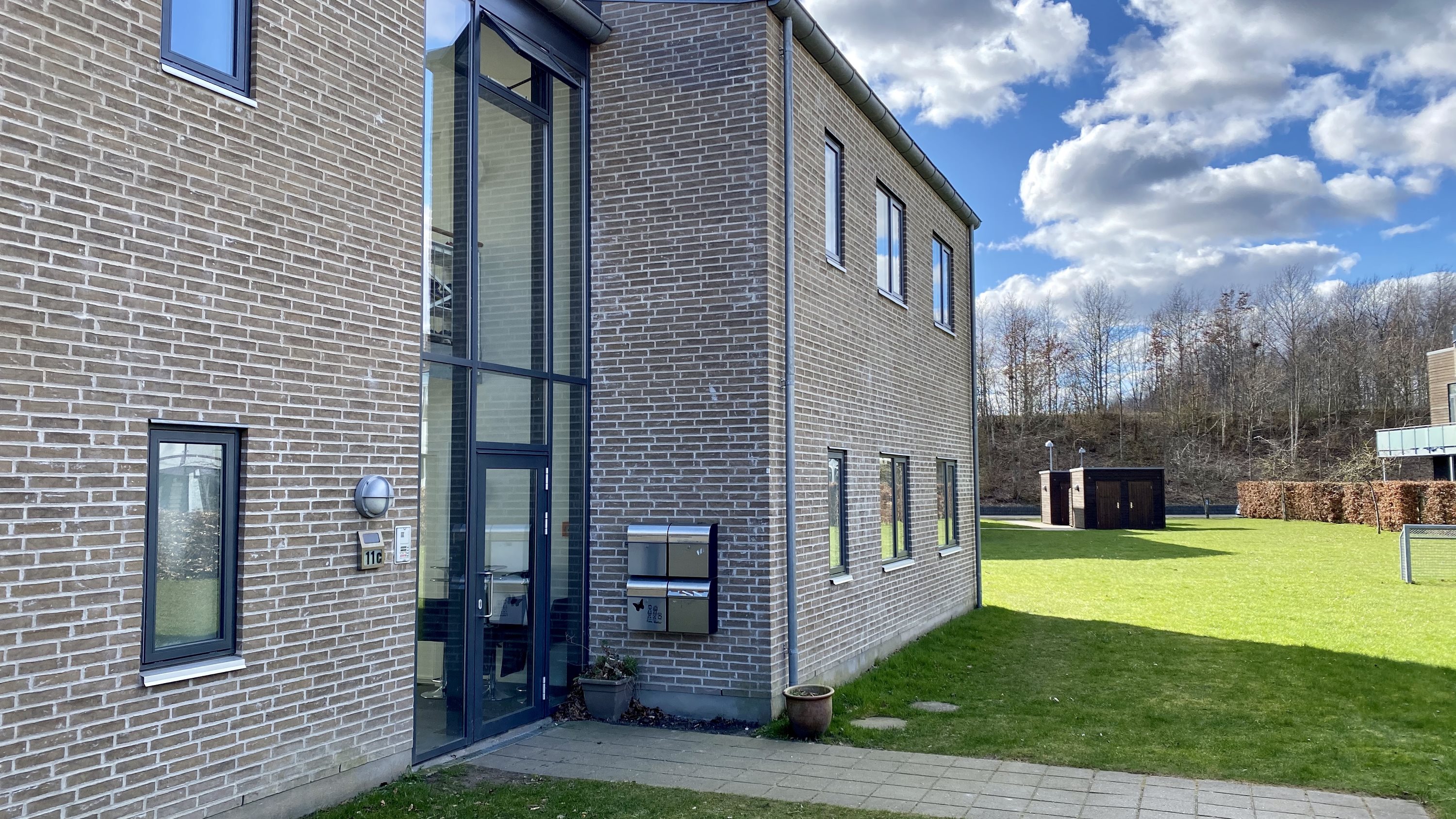 Fremhævet andet billede i fuldskærmstilstand. Billede af Liselundager 11C, st.. th., Baldersbrønde, 2640 Hedehusene