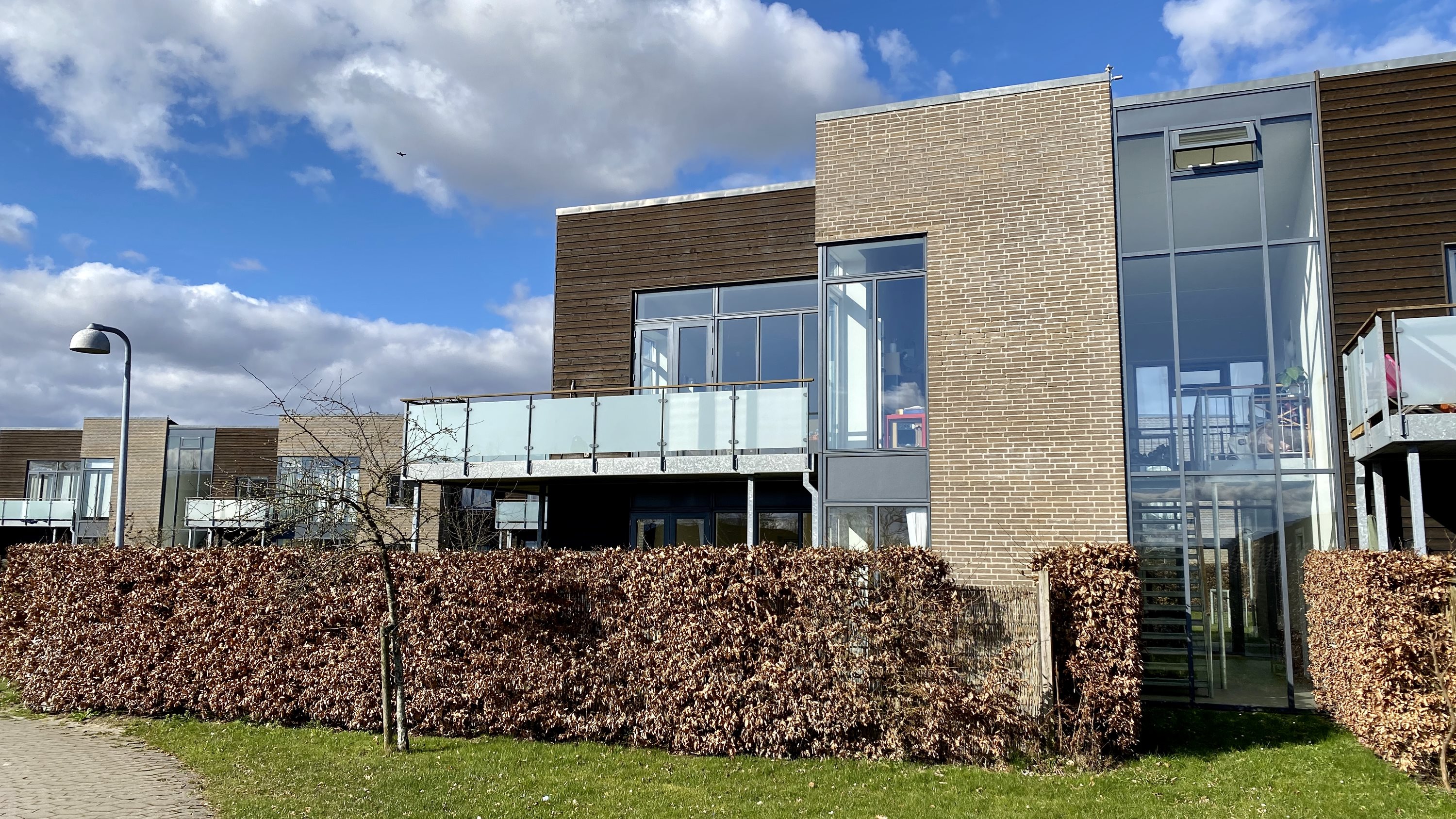 Fremhævet andet billede i fuldskærmstilstand. Billede af Liselundager 11C, st.. th., Baldersbrønde, 2640 Hedehusene