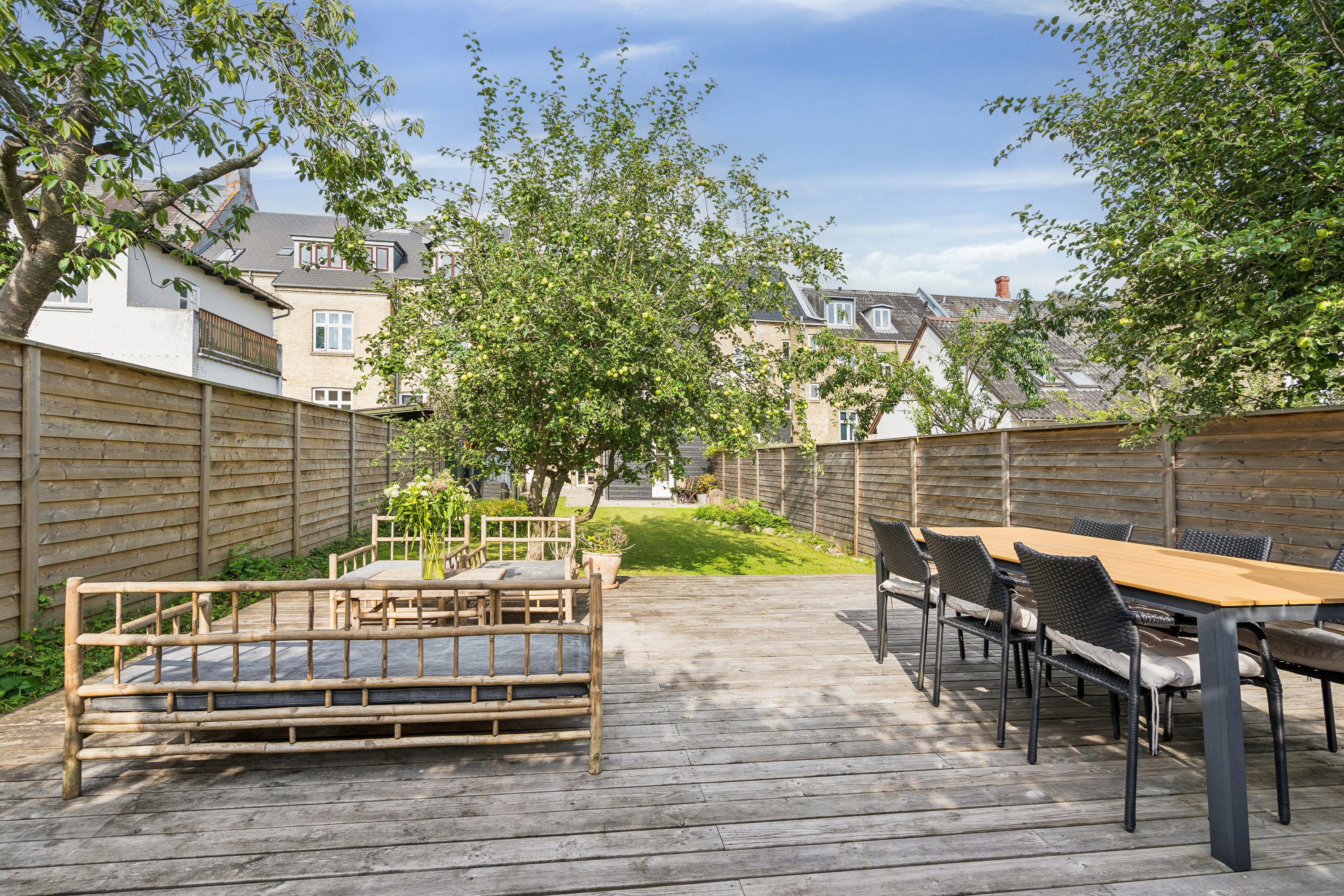 Fremhævet  billede i fuldskærmstilstand. Billede af Oluf Bagers Gade 22, 1., 5000 Odense C