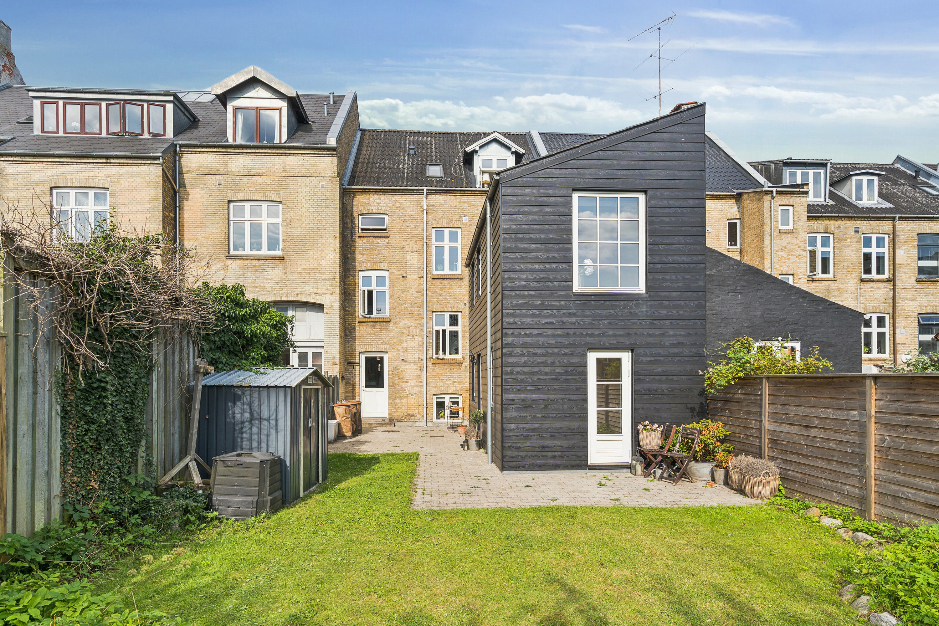 Fremhævet  billede i fuldskærmstilstand. Billede af Oluf Bagers Gade 22, 1., 5000 Odense C