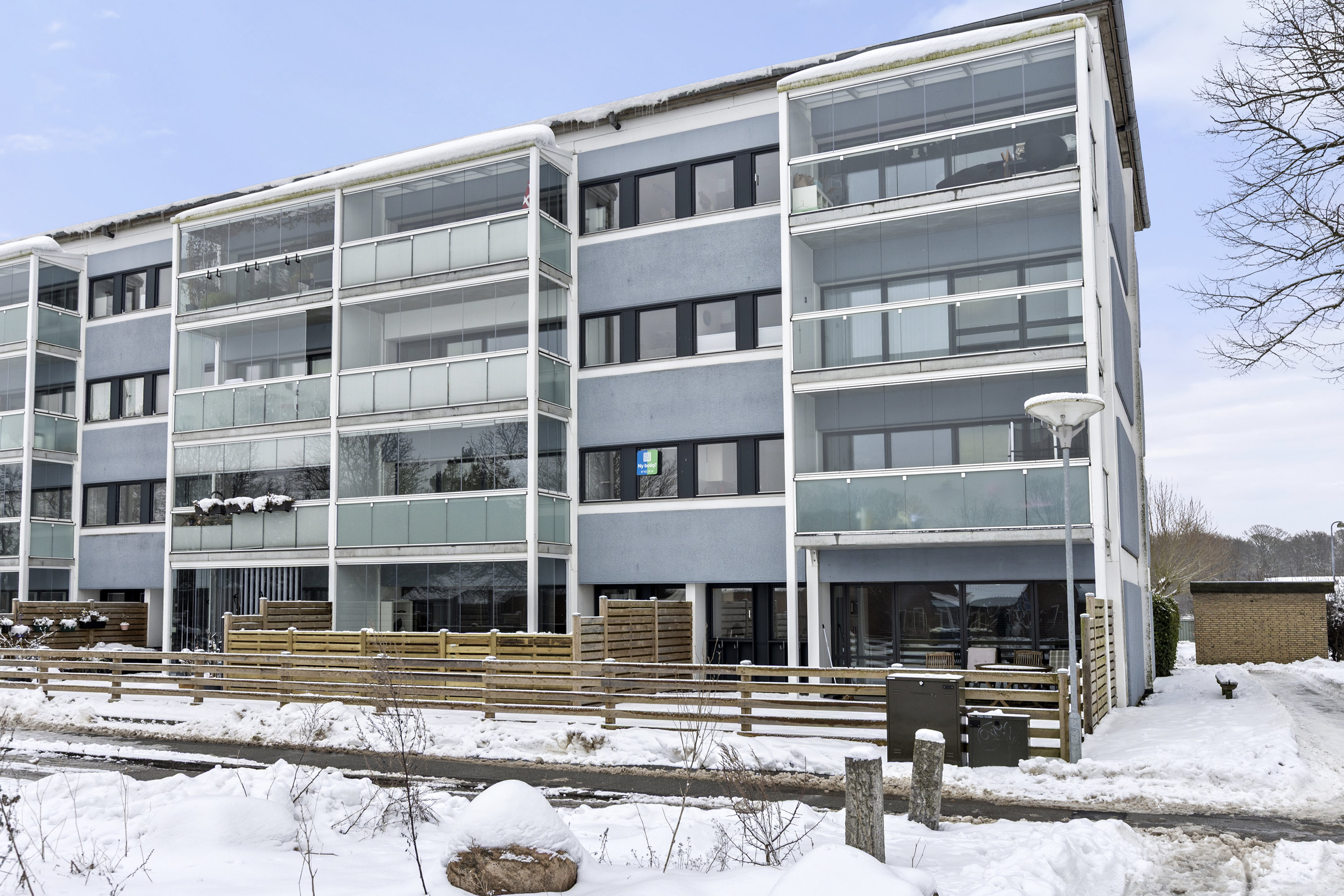 Sorøparken 1, 1. th., 4180 Sorø