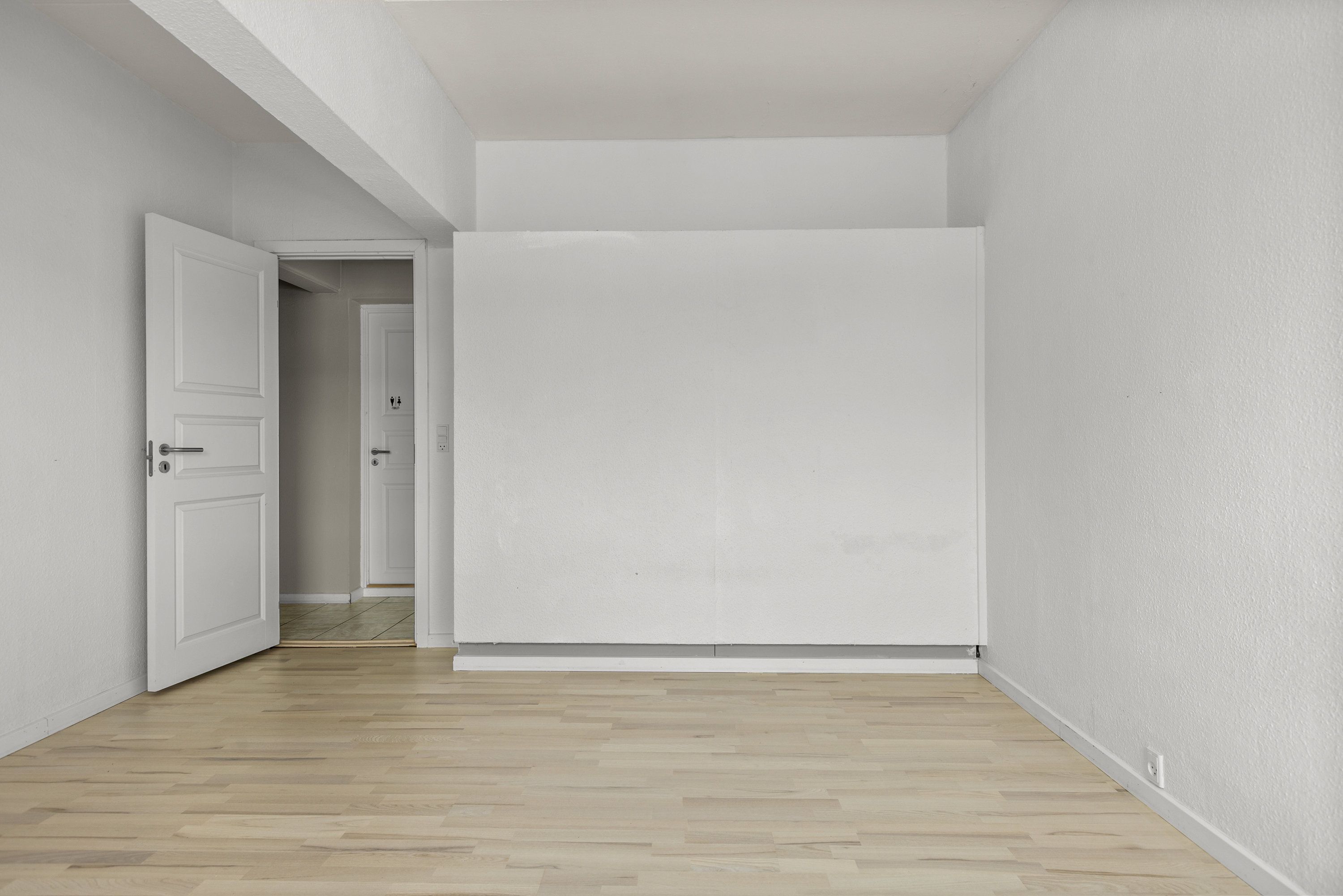 Fremhævet værelse billede i fuldskærmstilstand. Billede af Sorøparken 1, 1. th., 4180 Sorø