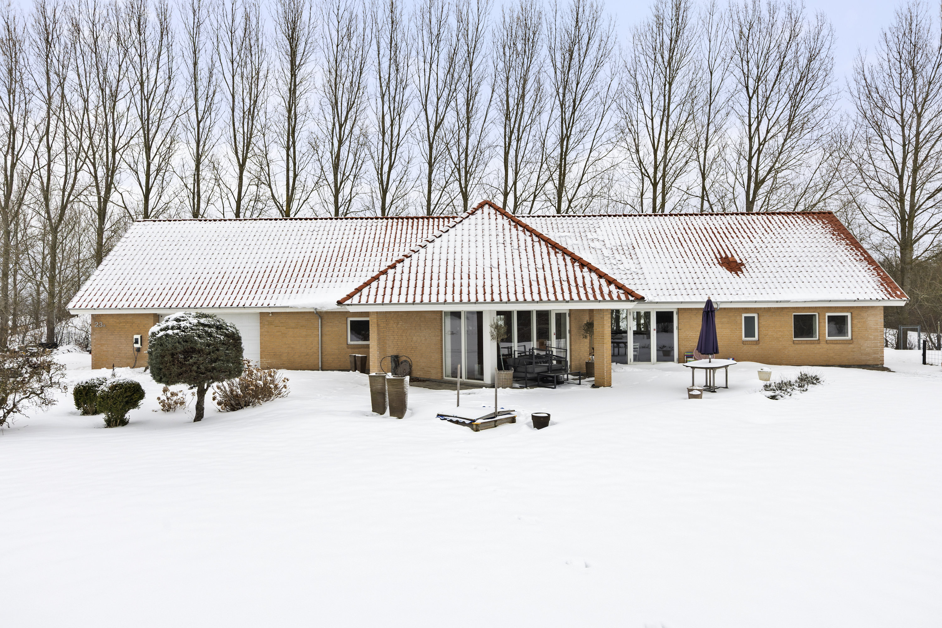 Brandsmarkvej 23A, 4180 Sorø