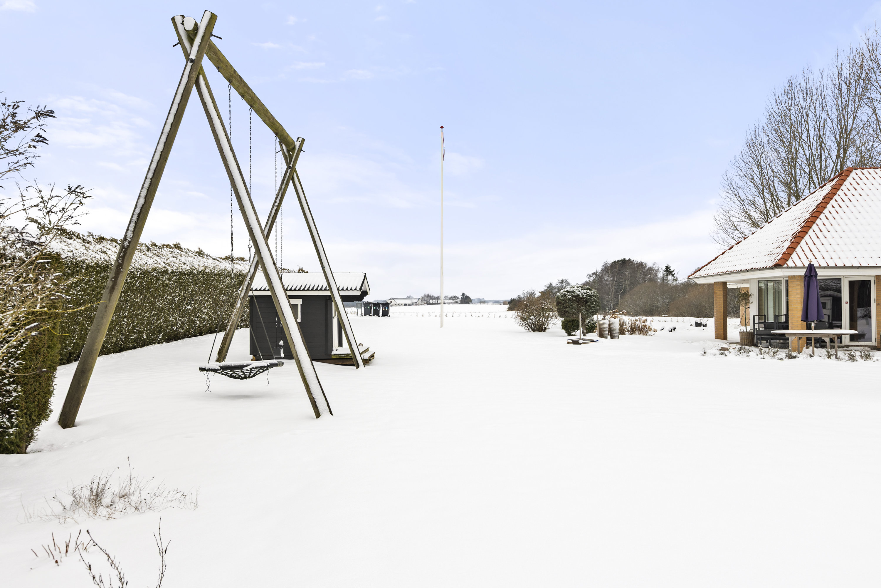 Fremhævet have billede i fuldskærmstilstand. Billede af Brandsmarkvej 23A, 4180 Sorø