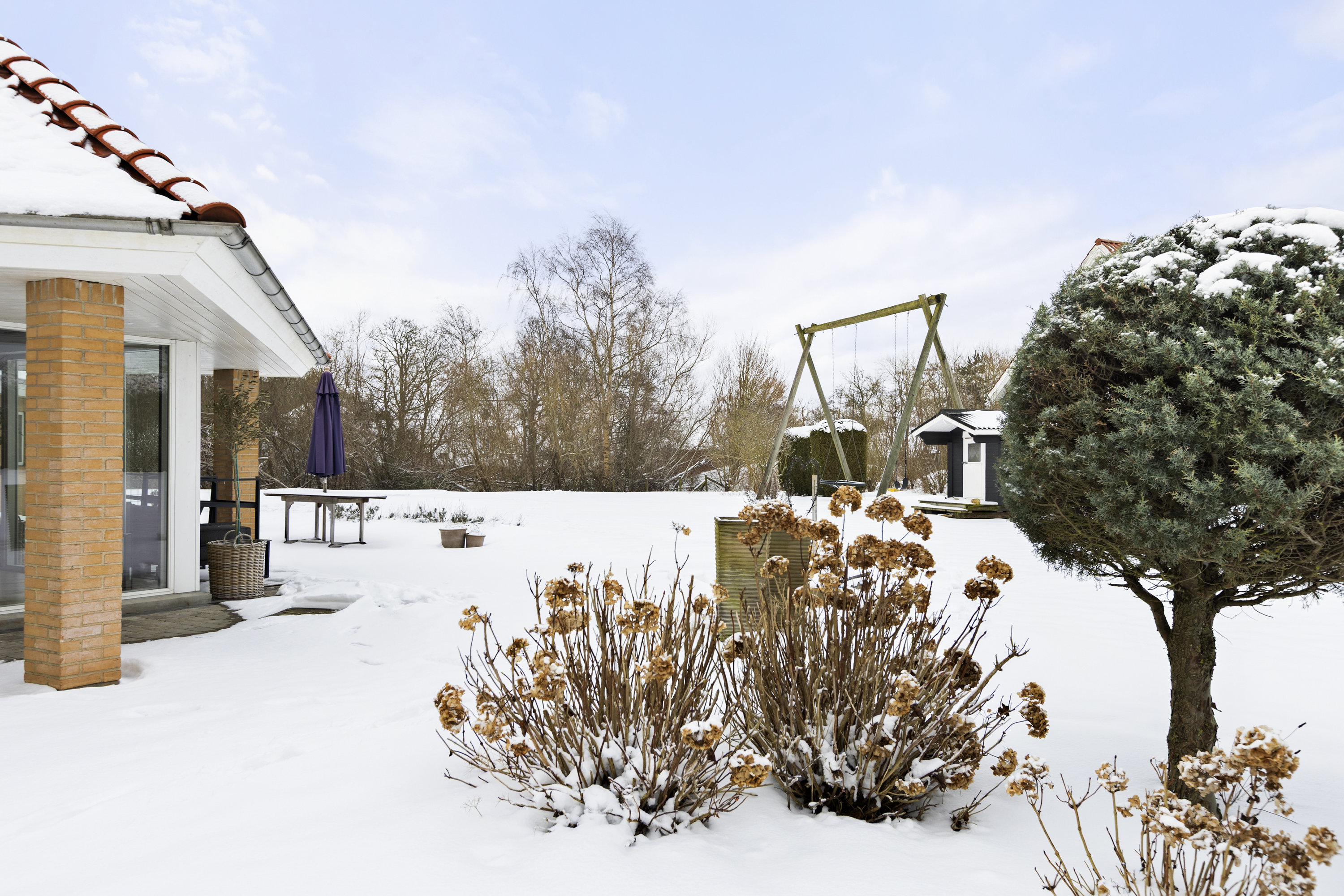 Fremhævet have billede i fuldskærmstilstand. Billede af Brandsmarkvej 23A, 4180 Sorø