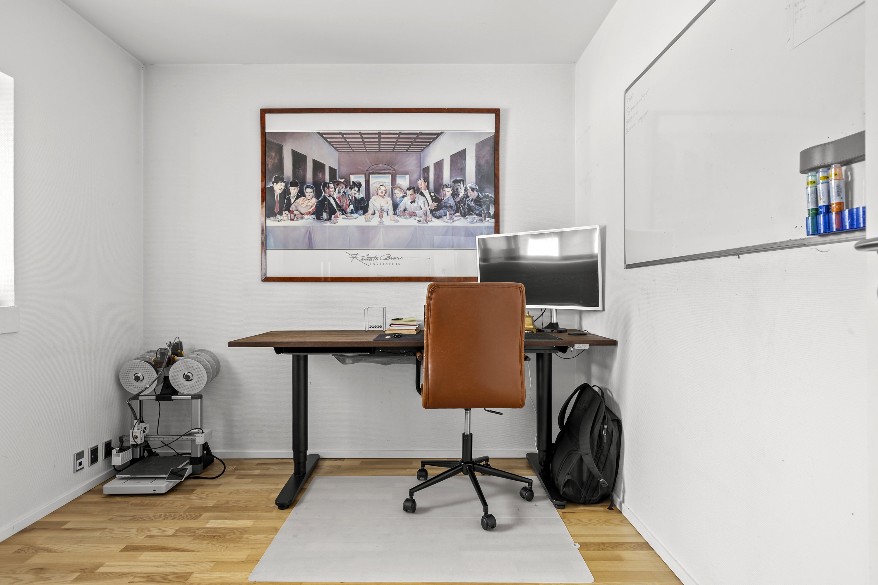 Fremhævet værelse billede i fuldskærmstilstand. Billede af Brandsmarkvej 23A, 4180 Sorø