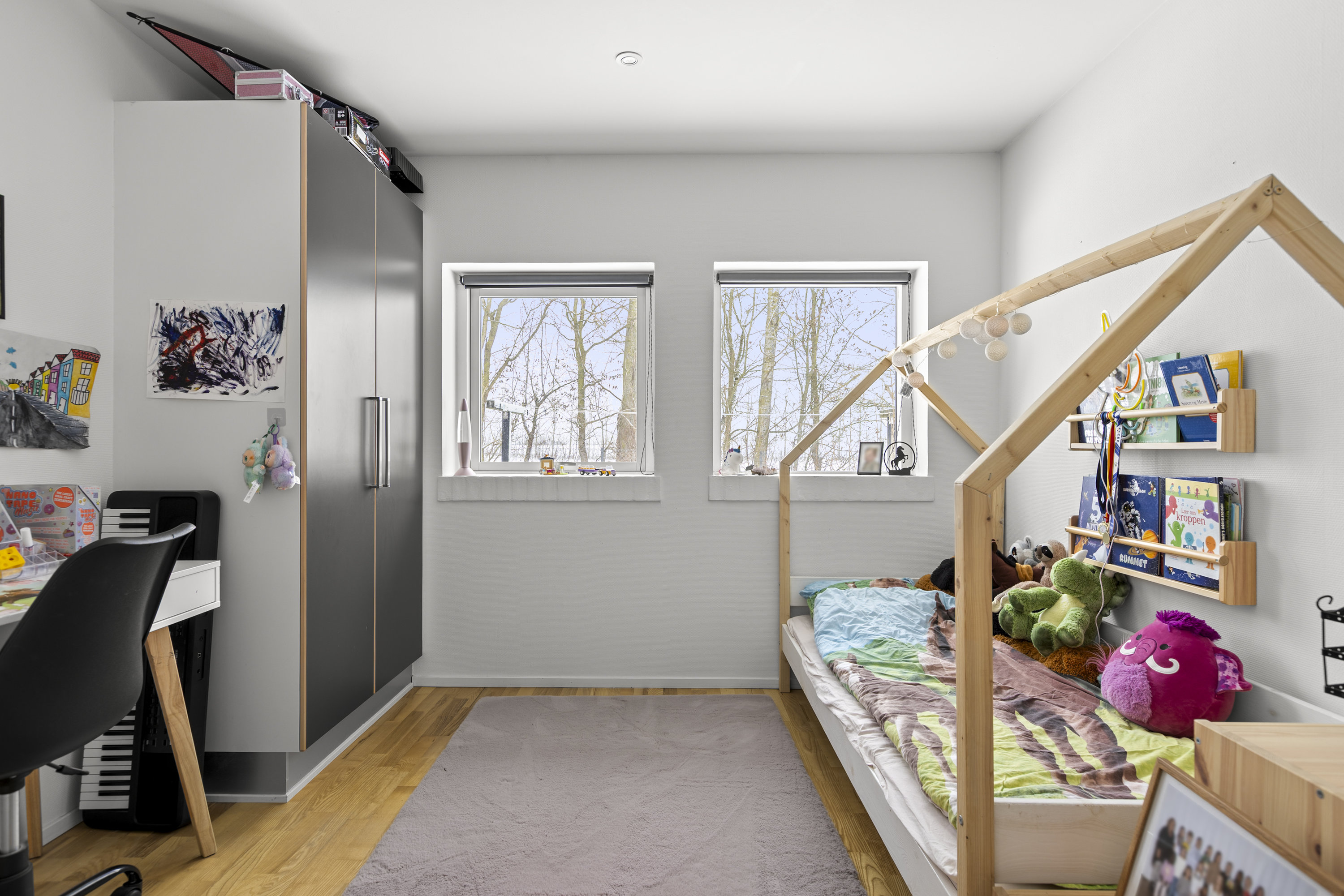 Fremhævet værelse billede i fuldskærmstilstand. Billede af Brandsmarkvej 23A, 4180 Sorø