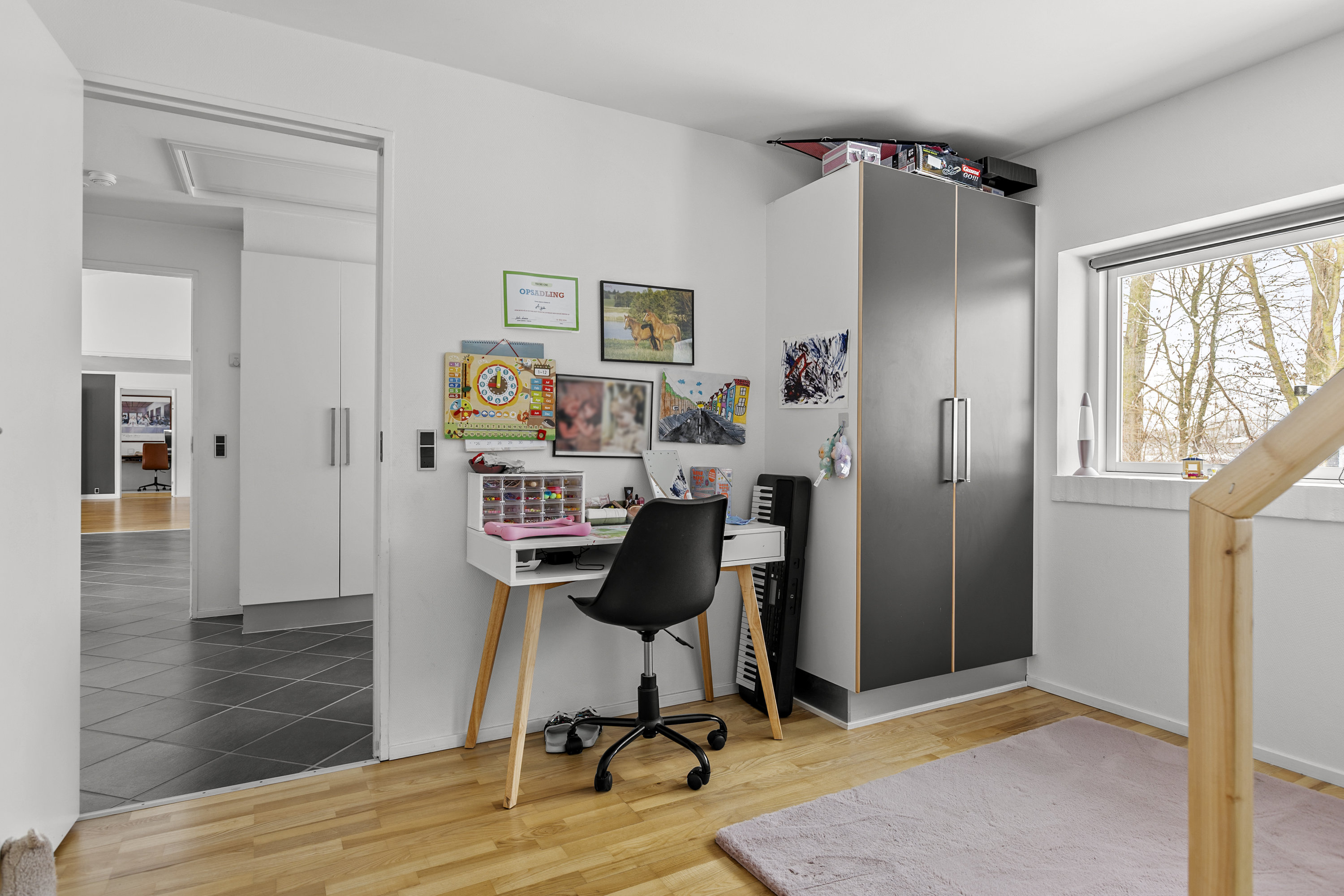 Fremhævet værelse billede i fuldskærmstilstand. Billede af Brandsmarkvej 23A, 4180 Sorø