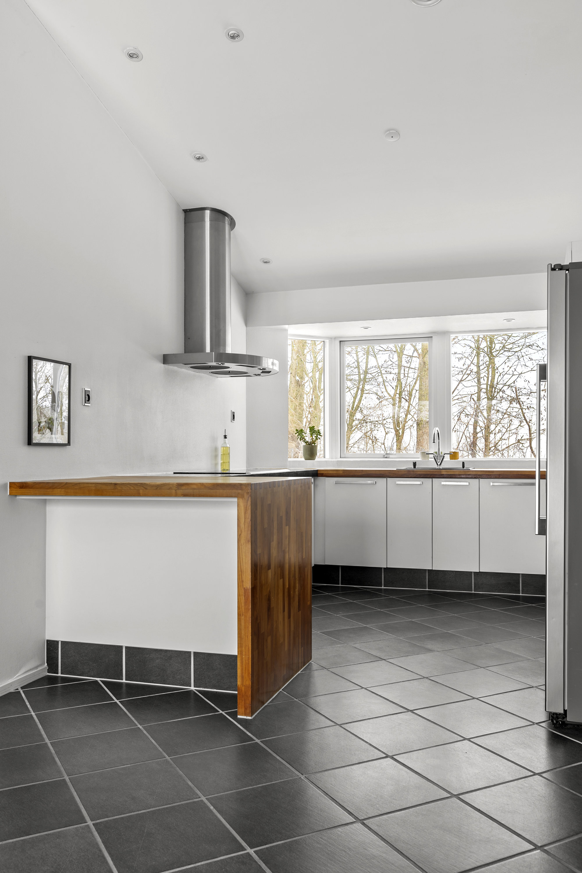 Fremhævet køkken billede i fuldskærmstilstand. Billede af Brandsmarkvej 23A, 4180 Sorø