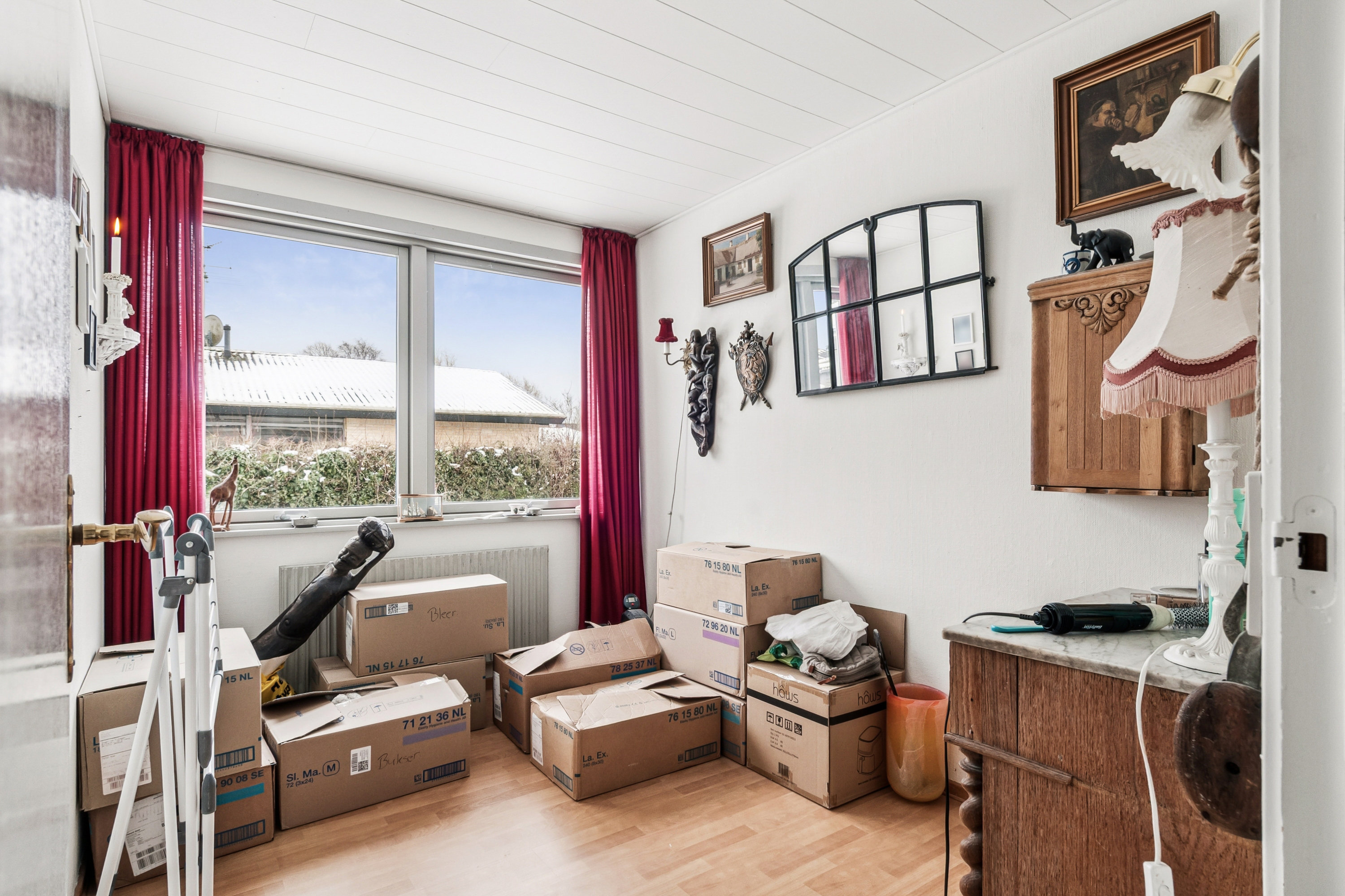 Fremhævet værelse billede i fuldskærmstilstand. Billede af Birkevej 20, 2791 Dragør