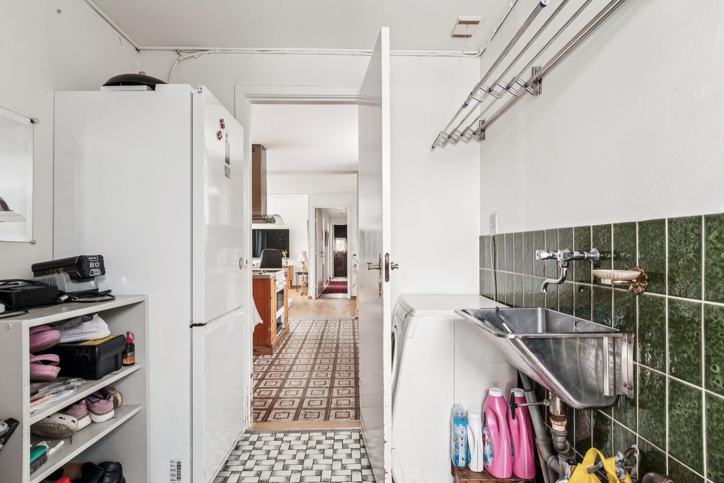 Fremhævet disponibelt rum billede i fuldskærmstilstand. Billede af Birkevej 20, 2791 Dragør