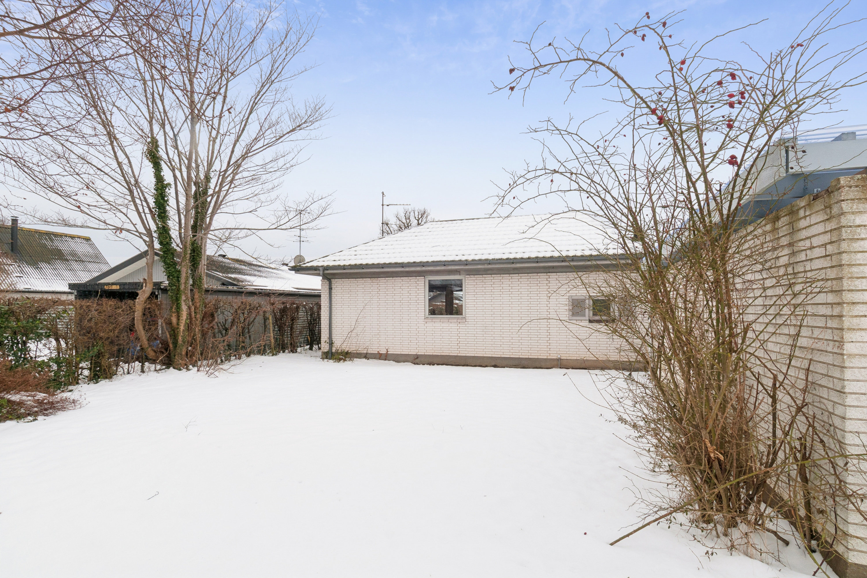 Fremhævet andet billede i fuldskærmstilstand. Billede af Birkevej 20, 2791 Dragør