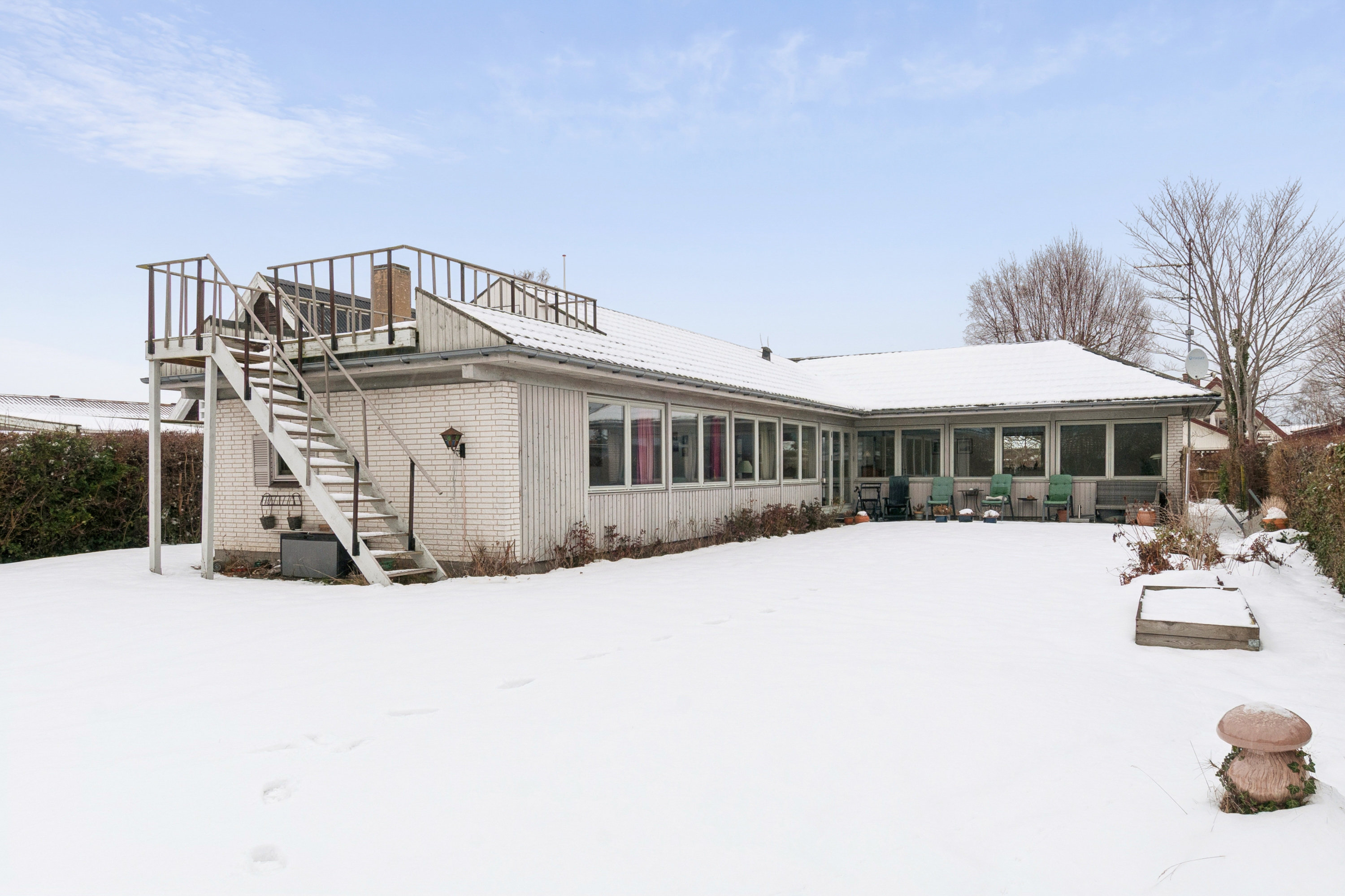 Fremhævet andet billede i fuldskærmstilstand. Billede af Birkevej 20, 2791 Dragør