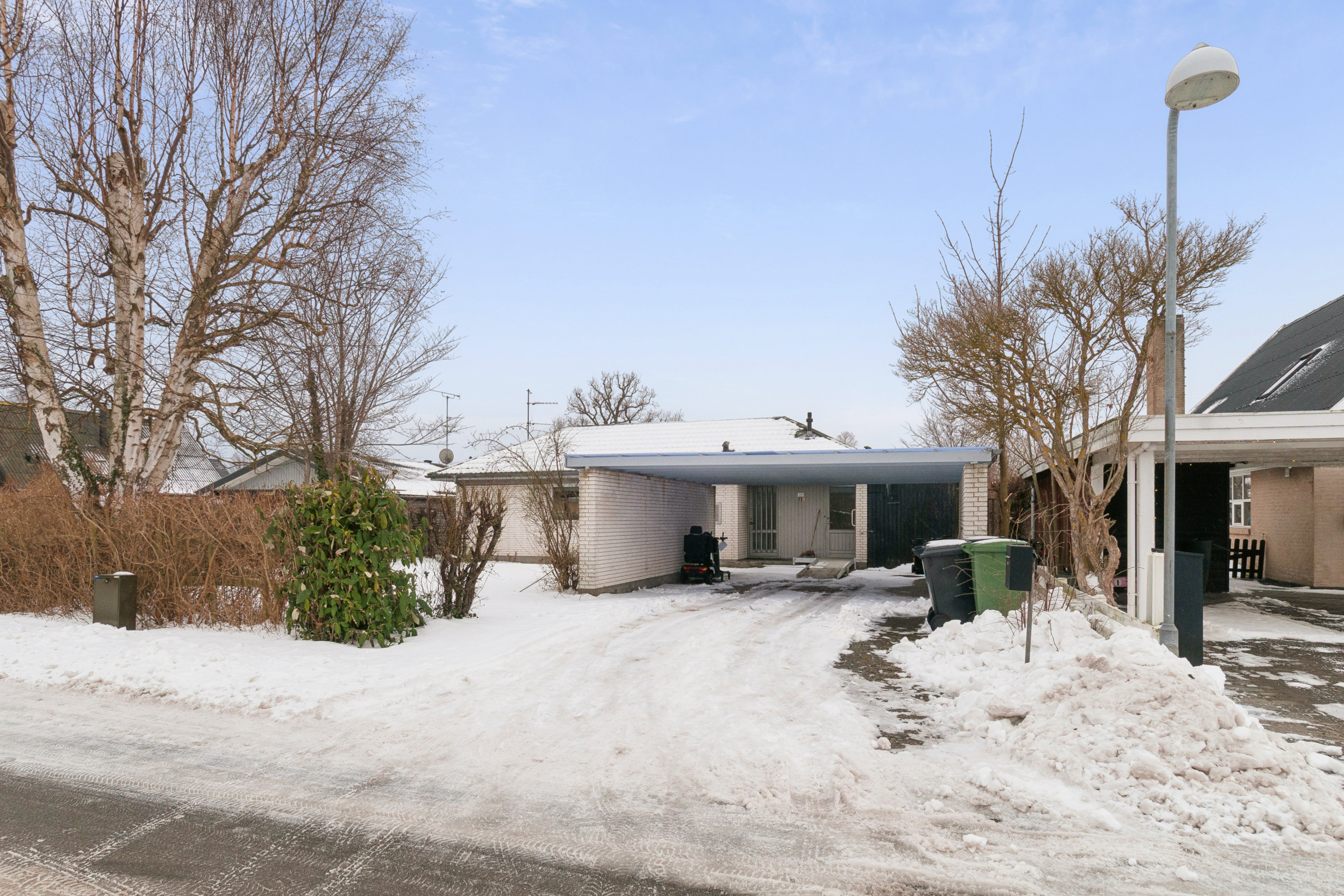 Fremhævet andet billede i fuldskærmstilstand. Billede af Birkevej 20, 2791 Dragør