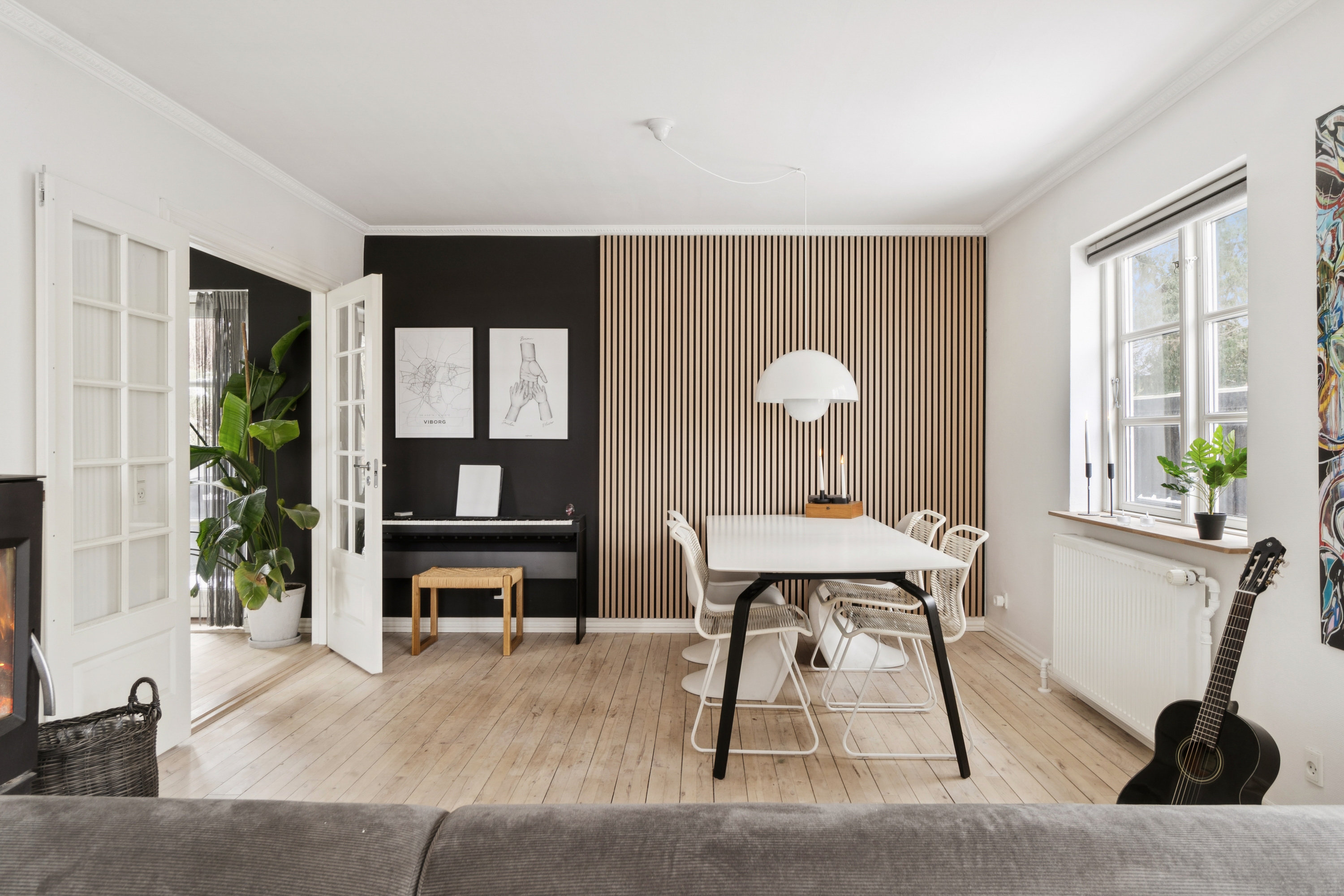 Fremhævet værelse billede i fuldskærmstilstand. Billede af Gl. Randersvej 34A, 8800 Viborg