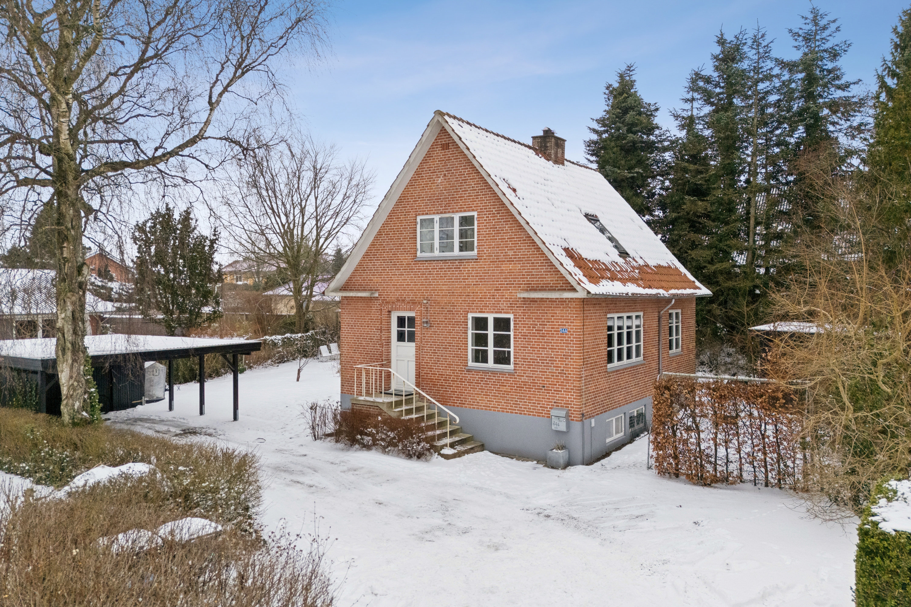 Gl. Randersvej 34A, 8800 Viborg