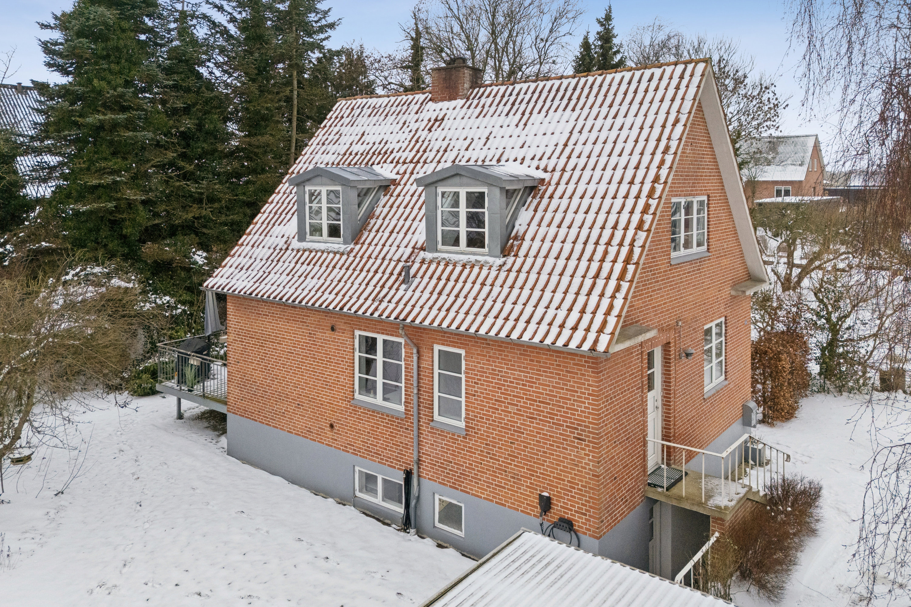 Fremhævet andet billede i fuldskærmstilstand. Billede af Gl. Randersvej 34A, 8800 Viborg